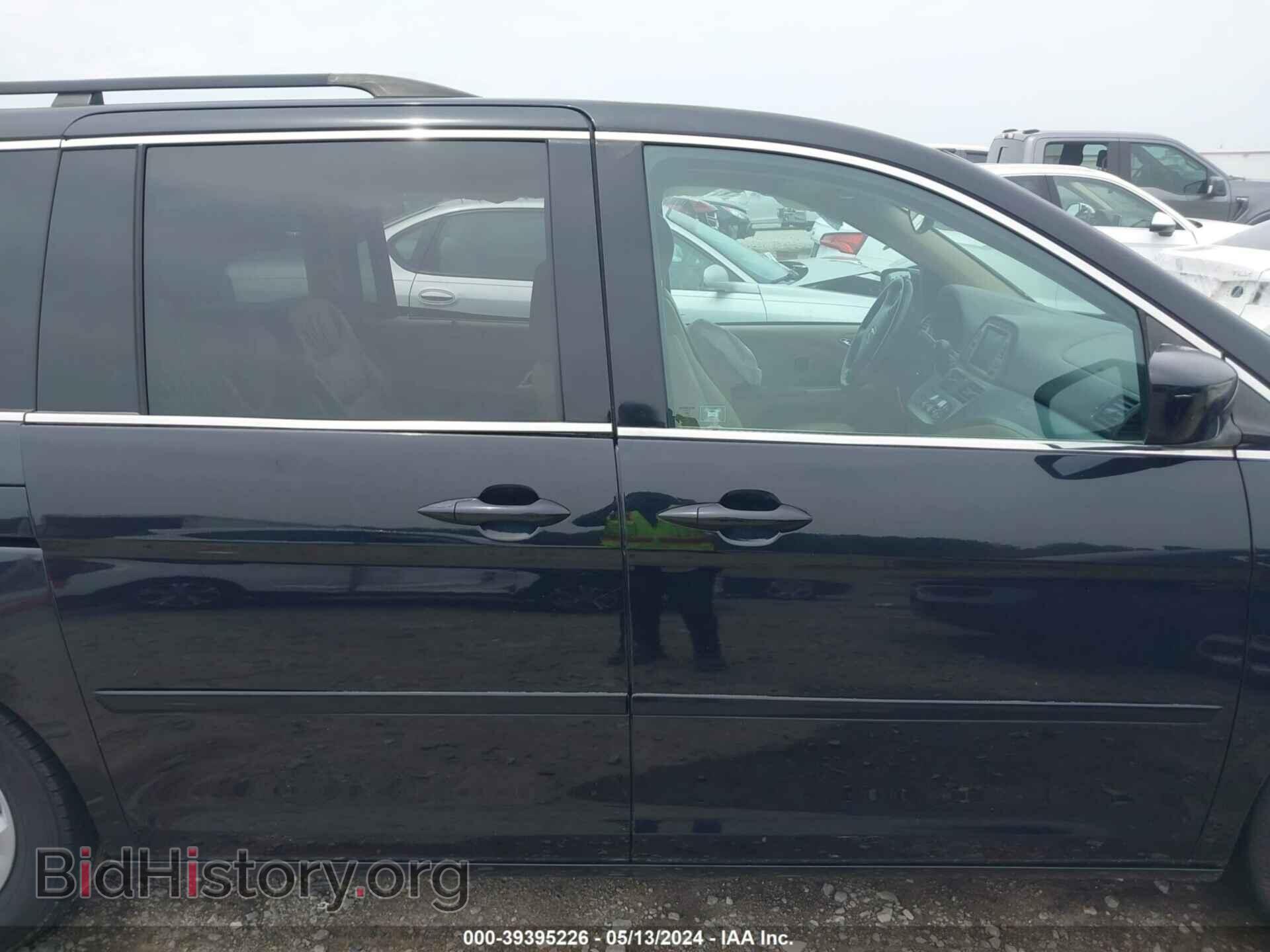 2008 HONDA ODYSSEY - VIN: 5FNRL38988B103473 - Фото 13