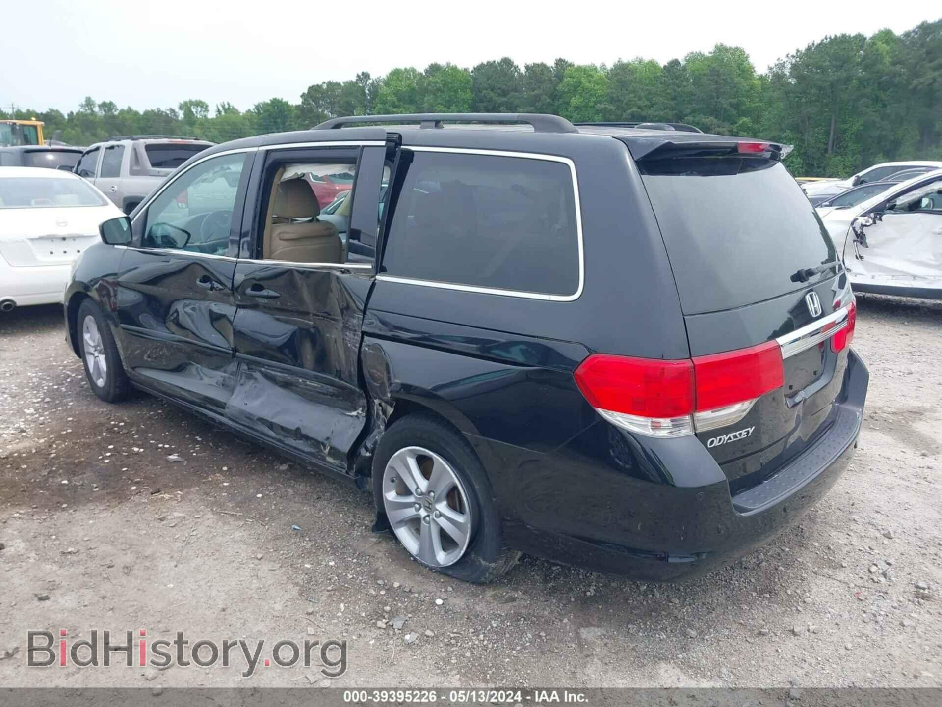 2008 HONDA ODYSSEY - VIN: 5FNRL38988B103473 - Фото 3