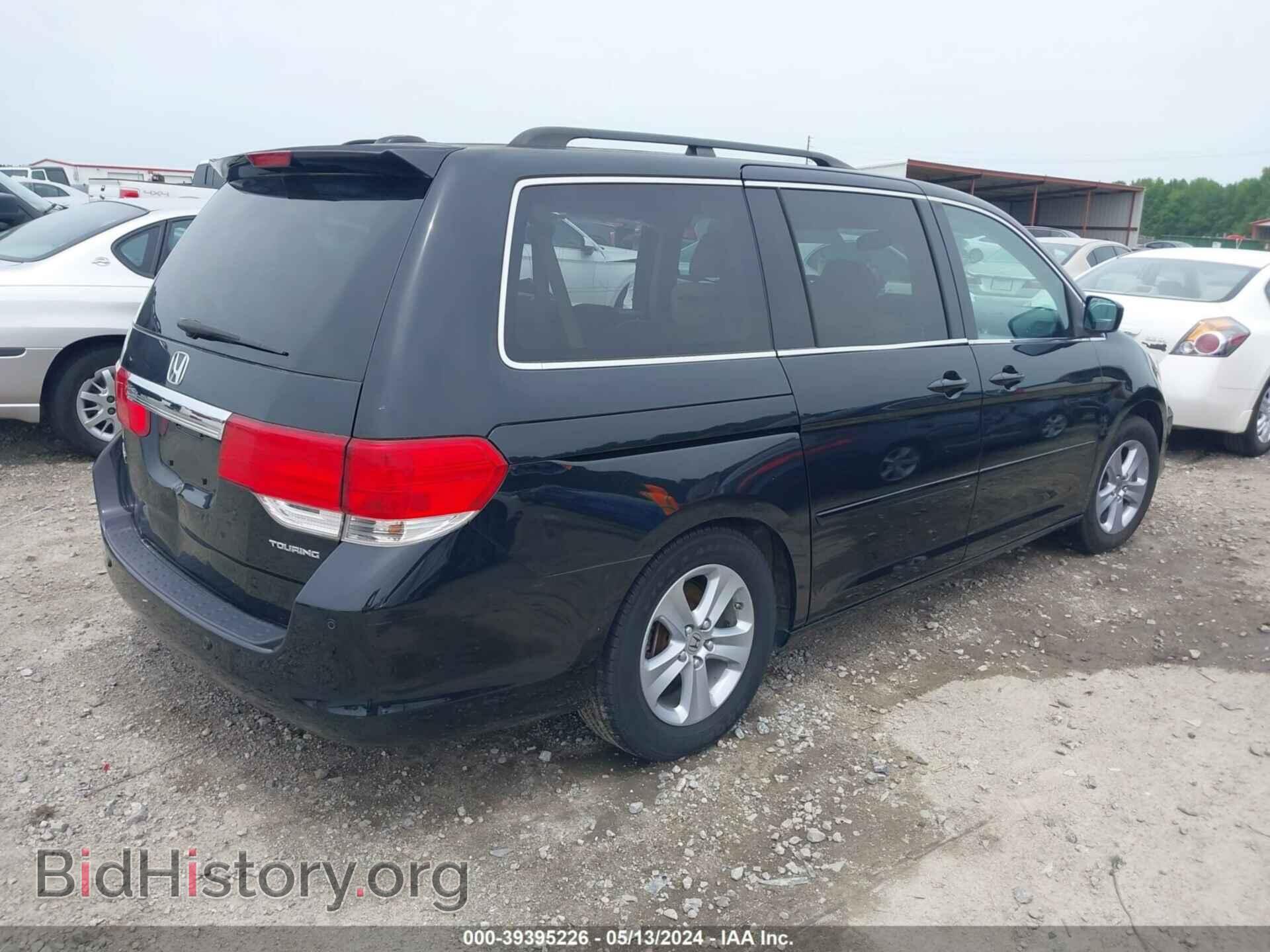 2008 HONDA ODYSSEY - VIN: 5FNRL38988B103473 - Фото 4