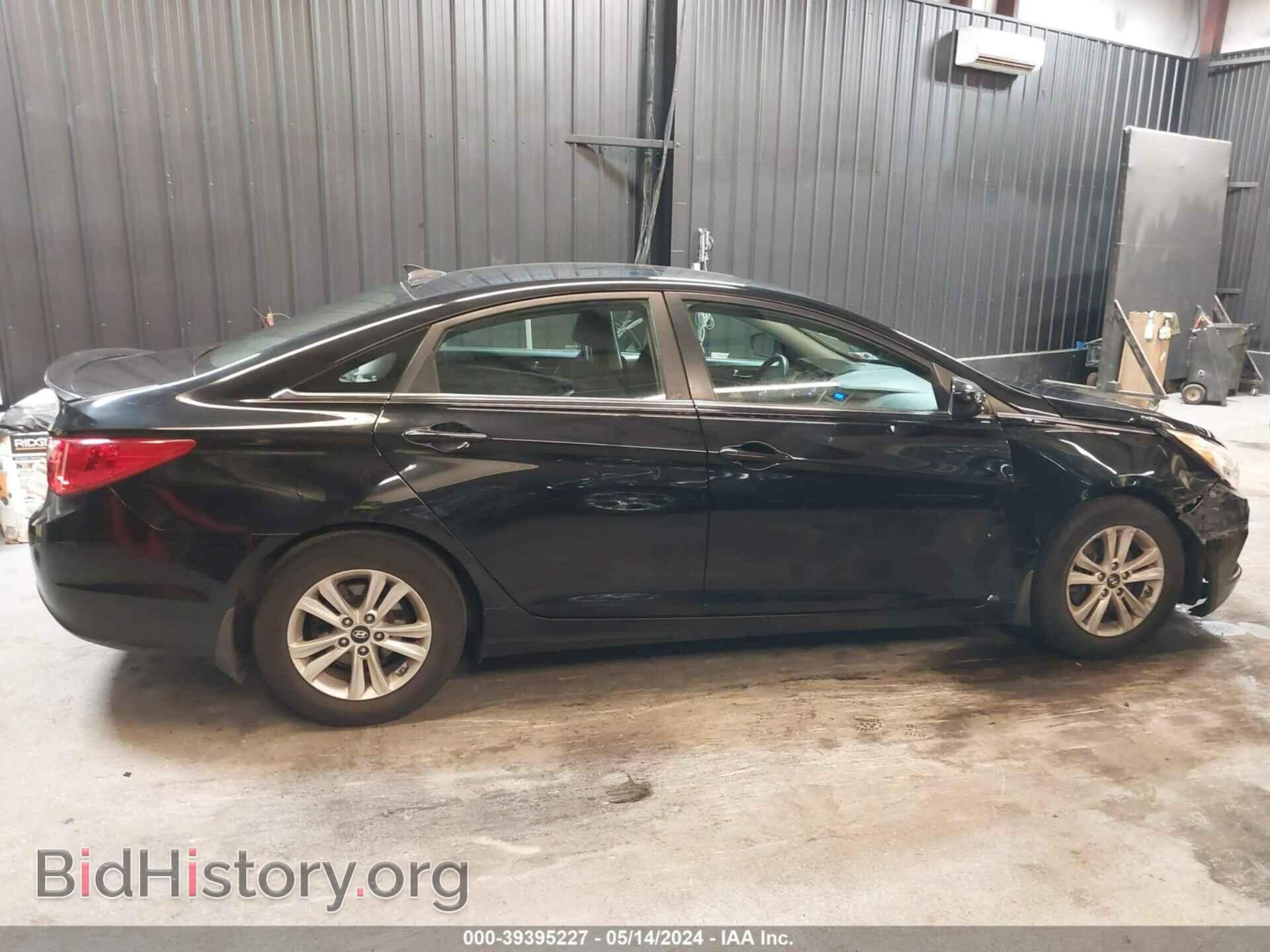 2013 HYUNDAI SONATA - VIN: 5NPEB4AC9DH691084 - Фото 13