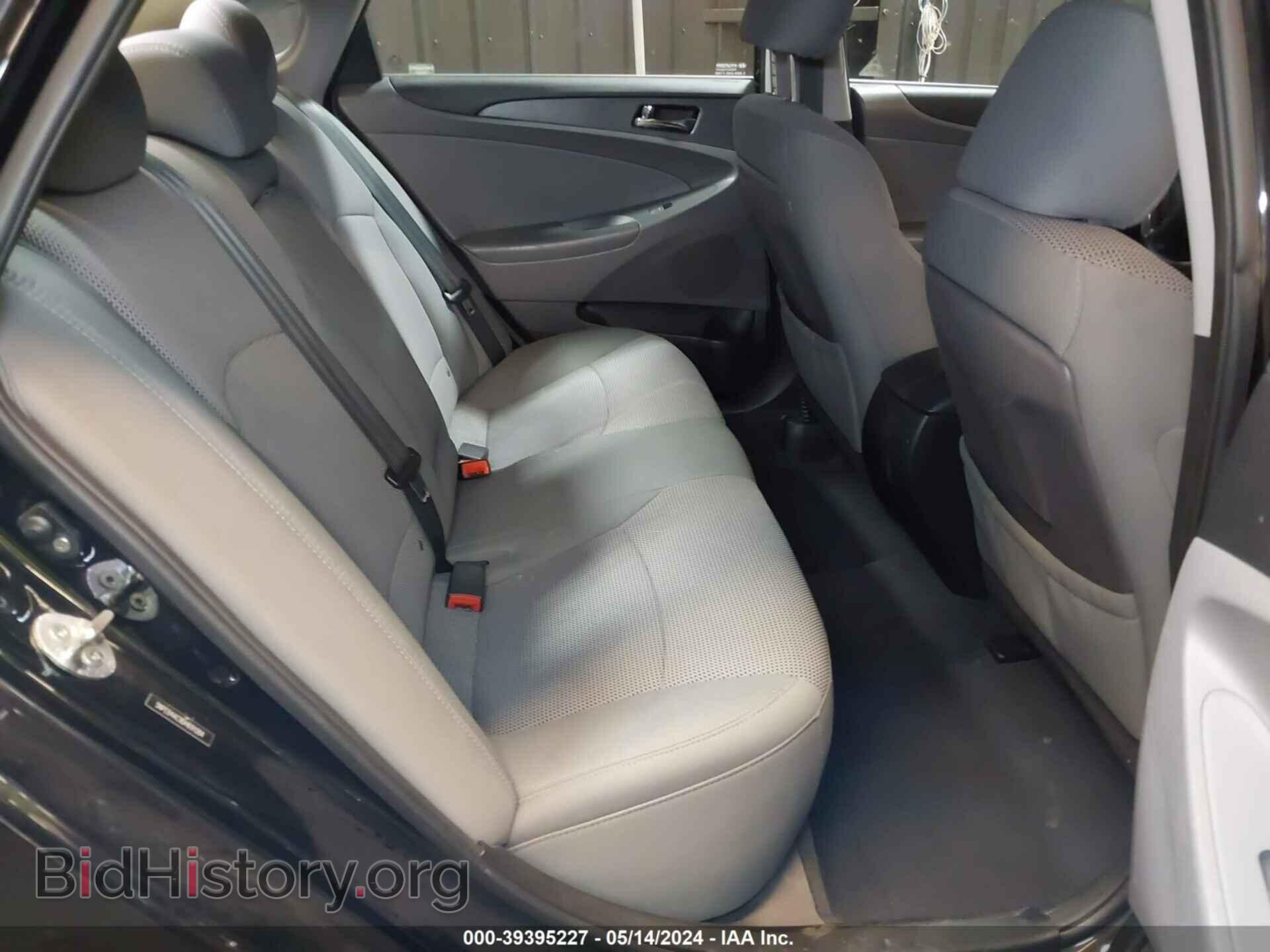 2013 HYUNDAI SONATA - VIN: 5NPEB4AC9DH691084 - Фото 8