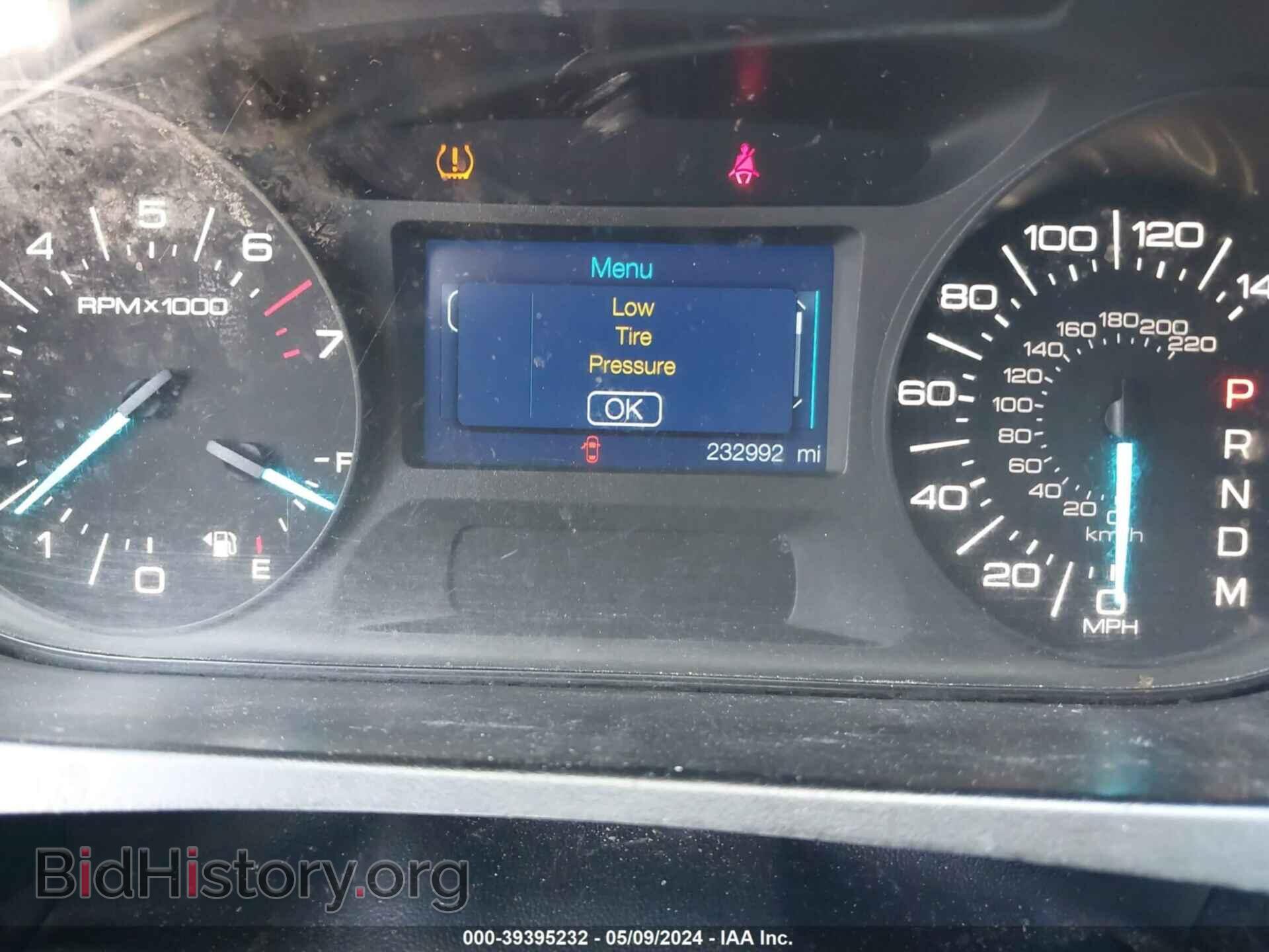 2012 FORD EDGE - VIN: 2FMDK3GC3CBA67395 - Photo 7