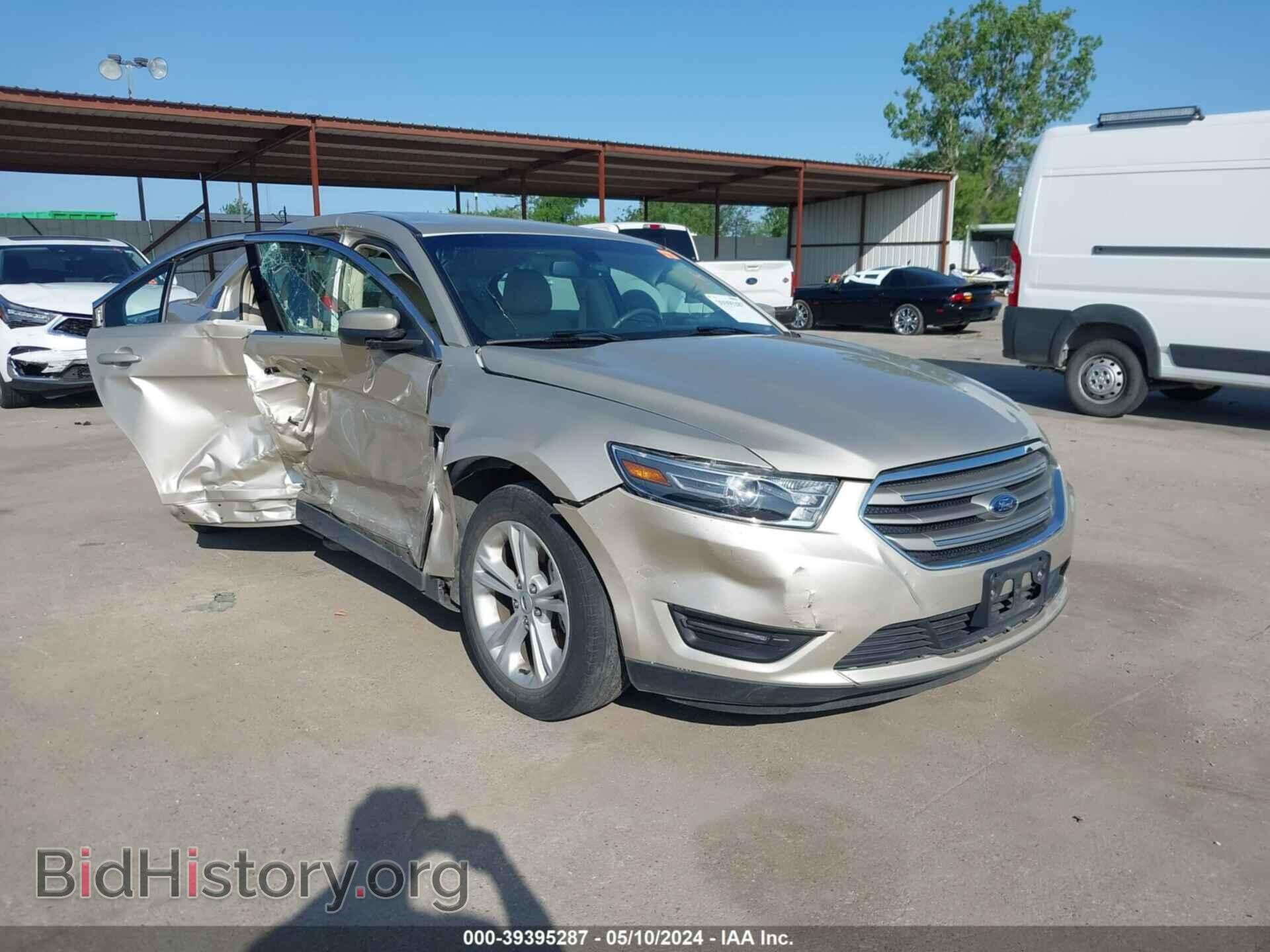 Photo 1FAHP2E89HG143014 - FORD TAURUS 2017