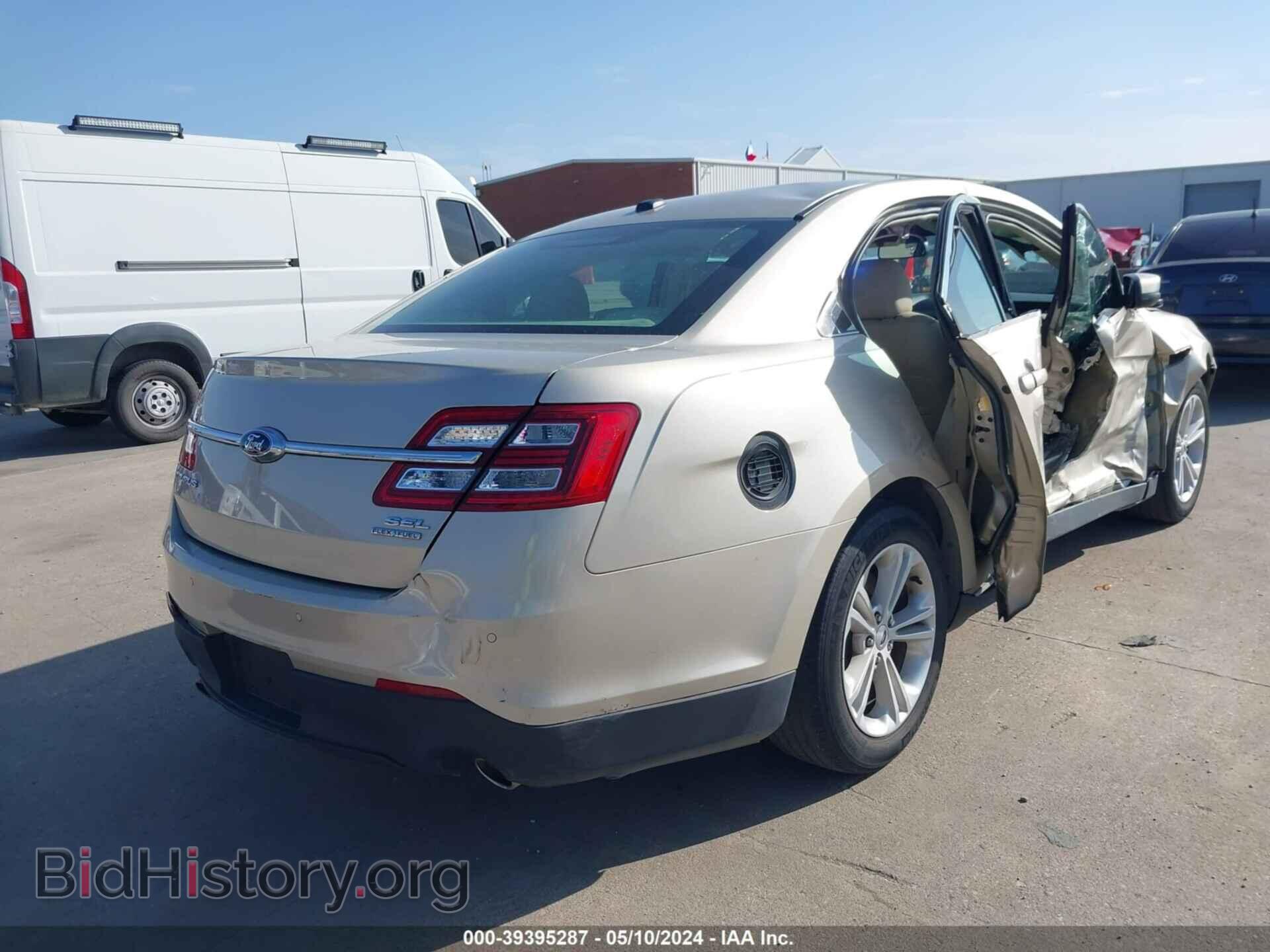 2017 FORD TAURUS - VIN: 1FAHP2E89HG143014 - Photo 4