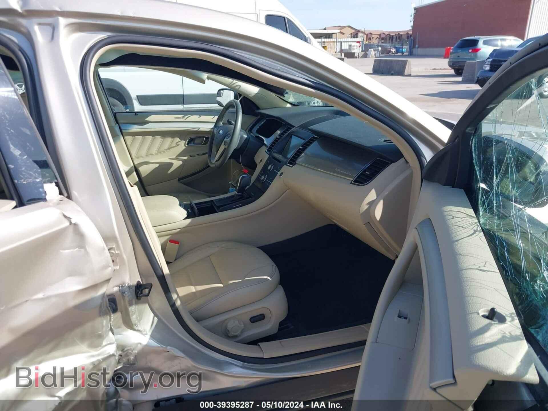 2017 FORD TAURUS - VIN: 1FAHP2E89HG143014 - Photo 5
