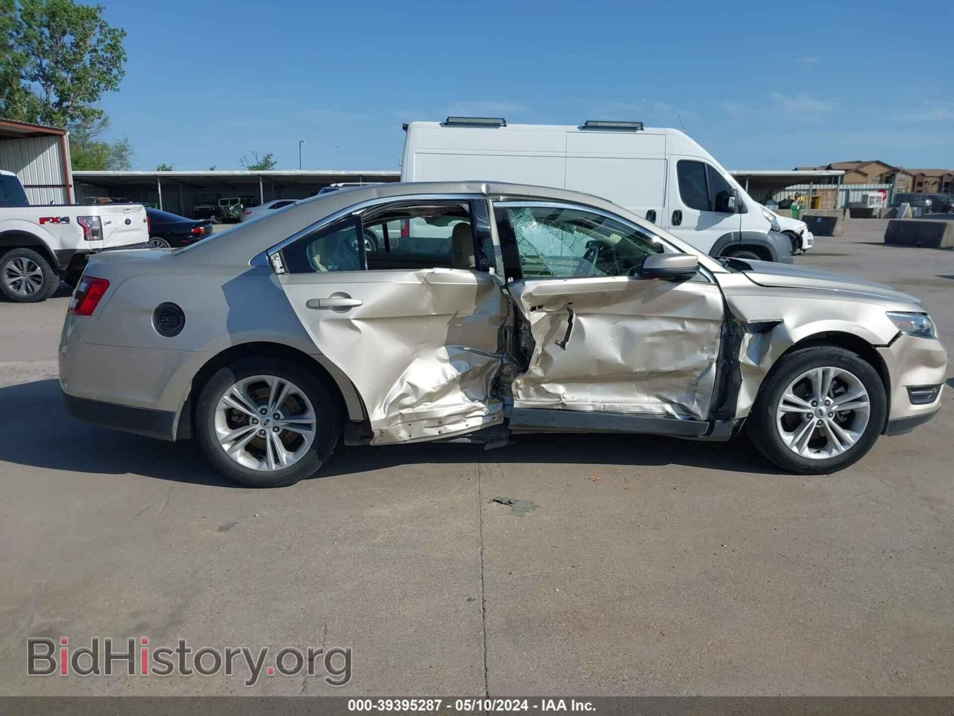 2017 FORD TAURUS - VIN: 1FAHP2E89HG143014 - Photo 6