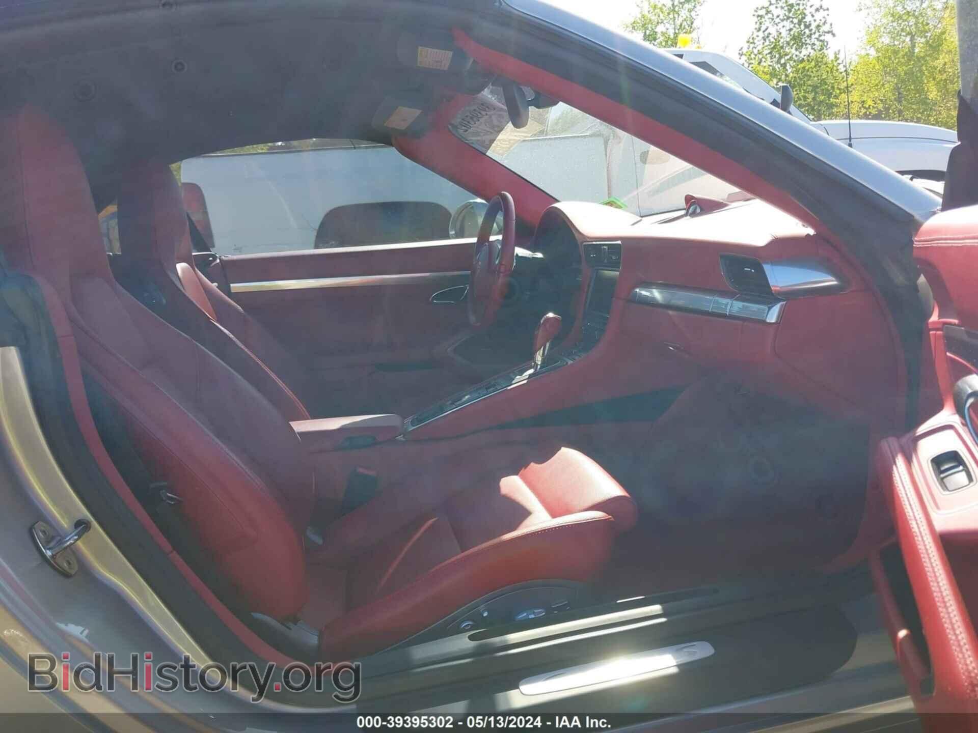 2013 PORSCHE 911 - VIN: WP0CB2A94DS154737 - Фото 5