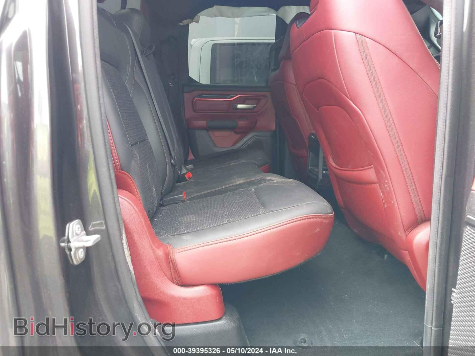 2019 RAM 1500 - VIN: 1C6SRFET7KN841086 - Фото 8