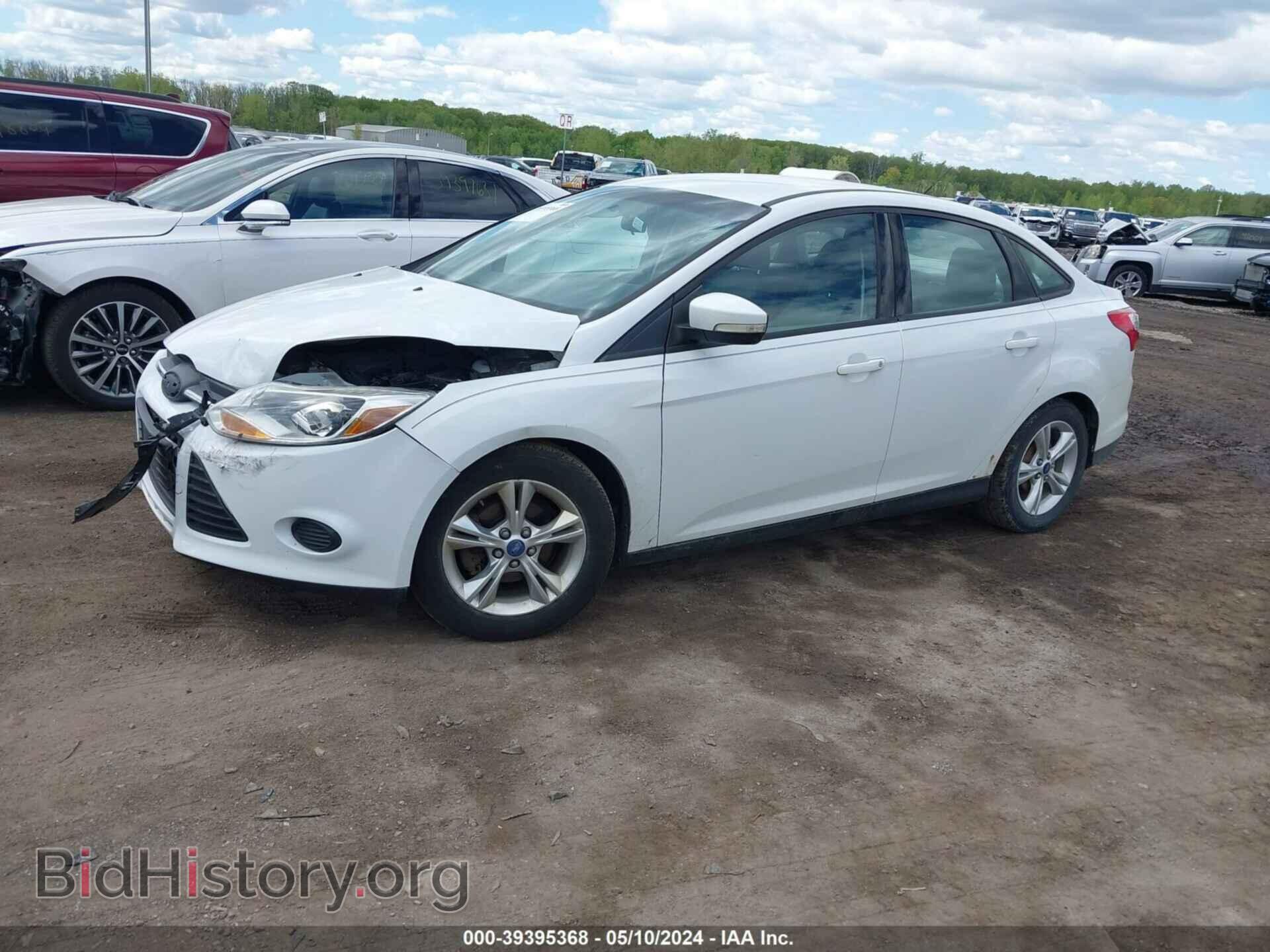 2014 FORD FOCUS - VIN: 1FADP3F26EL293244 - Photo 2