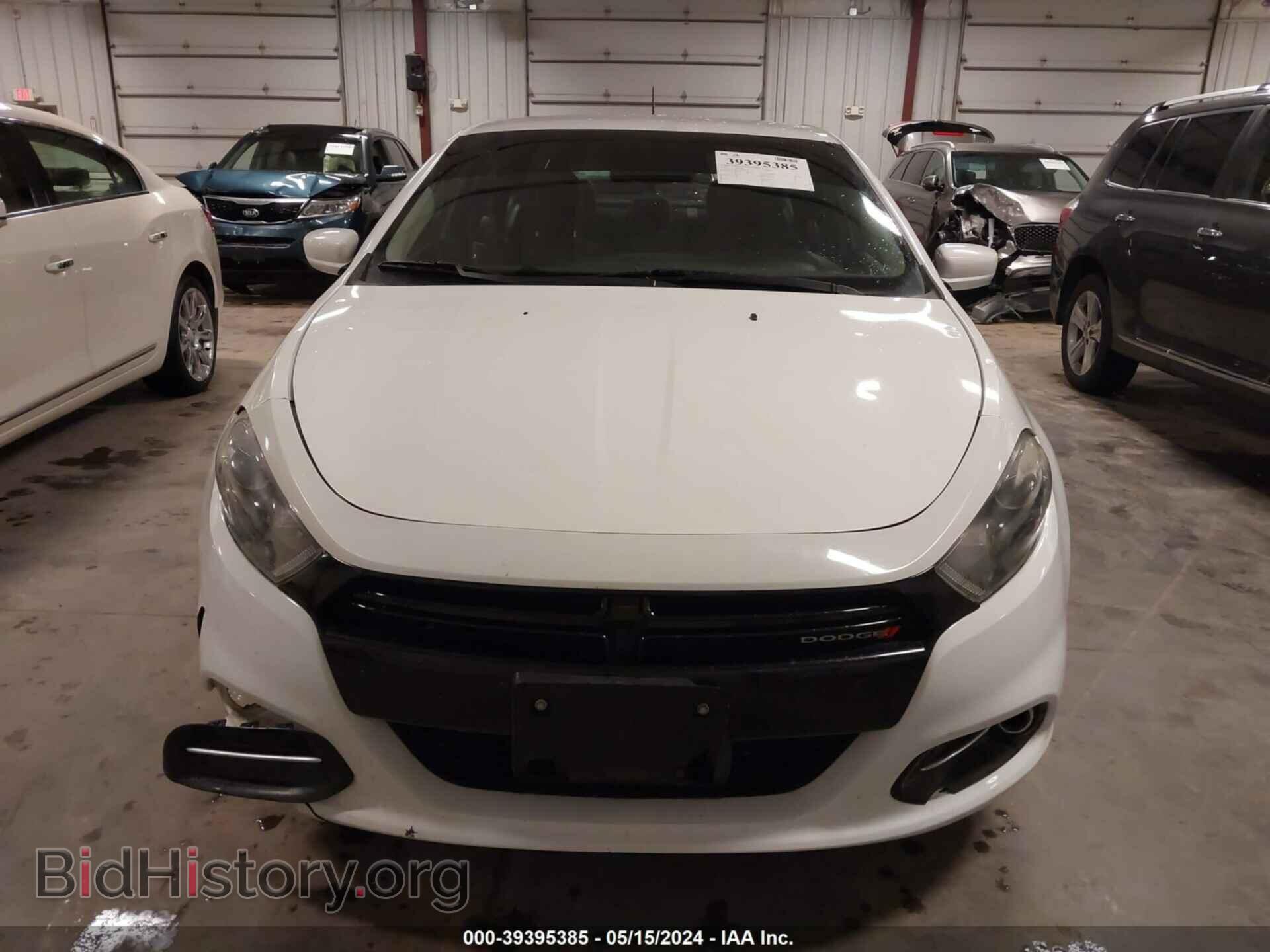 2016 DODGE DART - VIN: 1C3CDFBA2GD604733 - Photo 13