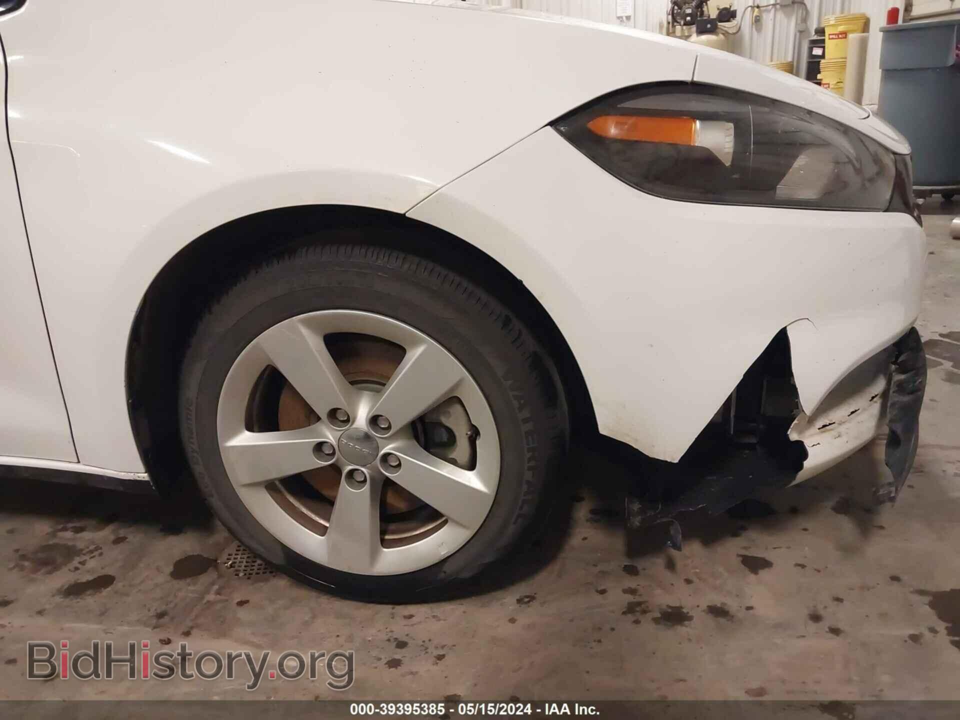 2016 DODGE DART - VIN: 1C3CDFBA2GD604733 - Photo 6