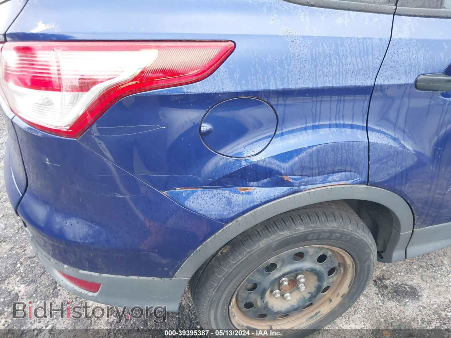 2013 FORD ESCAPE - VIN: 1FMCU0F78DUB43276 - Фото 6