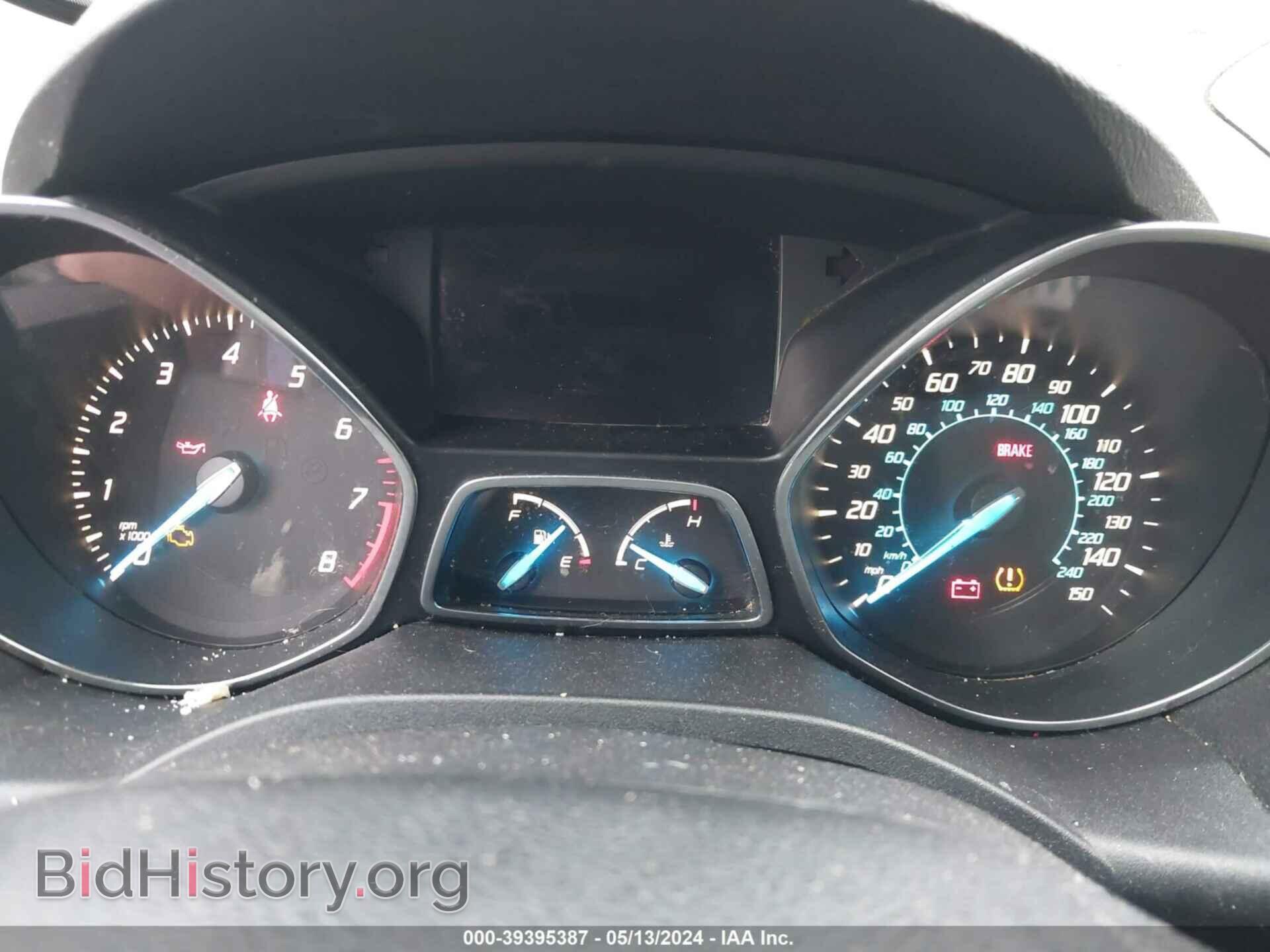 2013 FORD ESCAPE - VIN: 1FMCU0F78DUB43276 - Фото 7