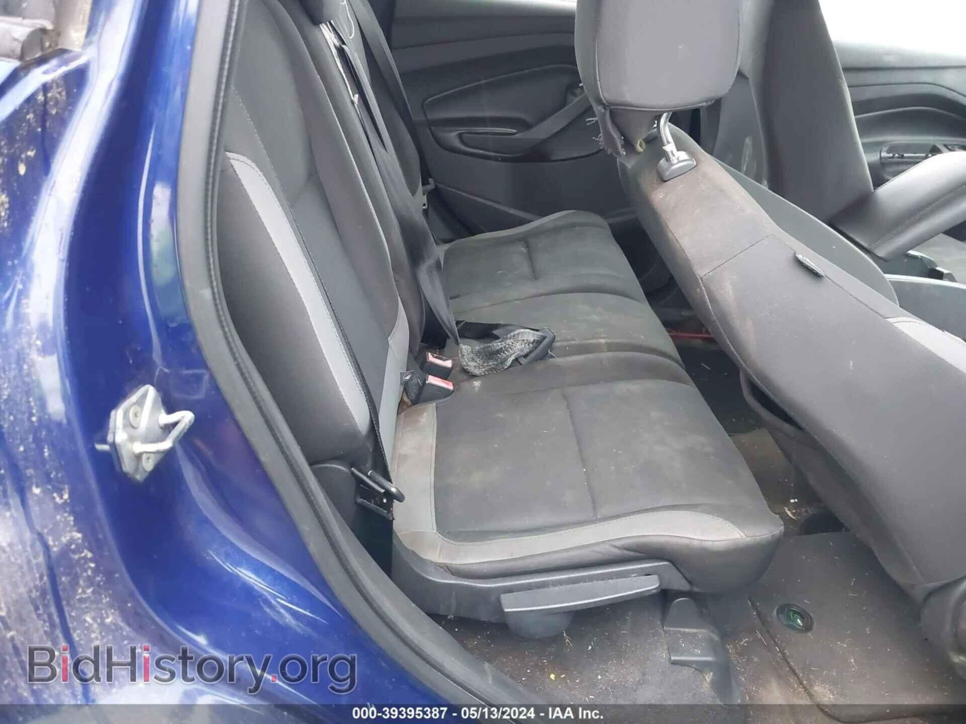 2013 FORD ESCAPE - VIN: 1FMCU0F78DUB43276 - Фото 8