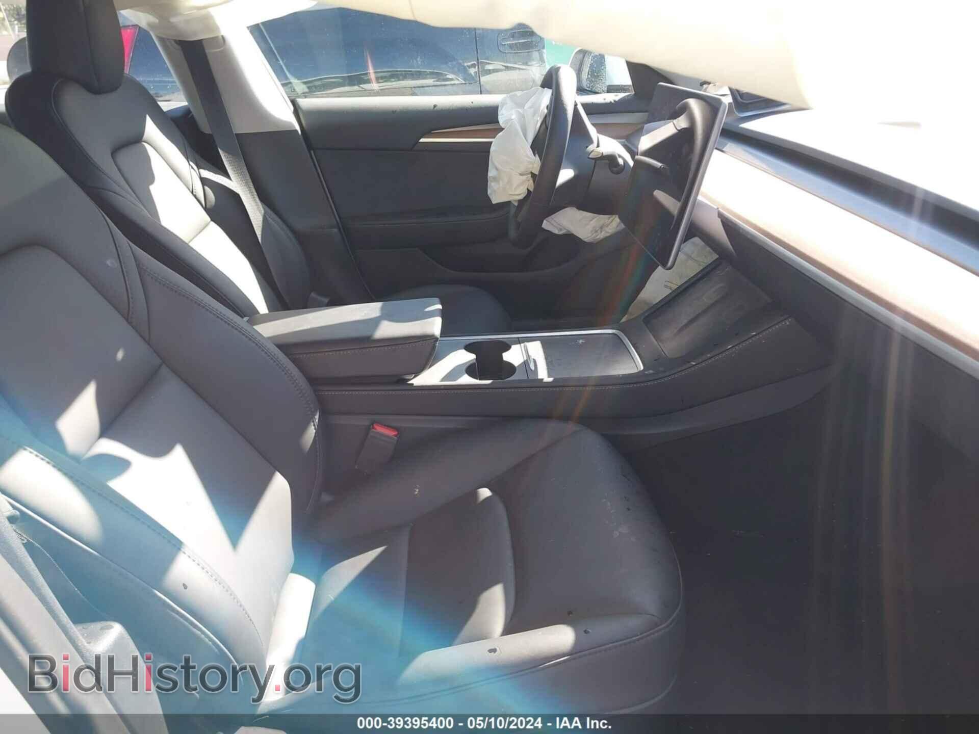 2023 TESLA MODEL 3 - VIN: 5YJ3E1EA6PF705676 - Фото 5