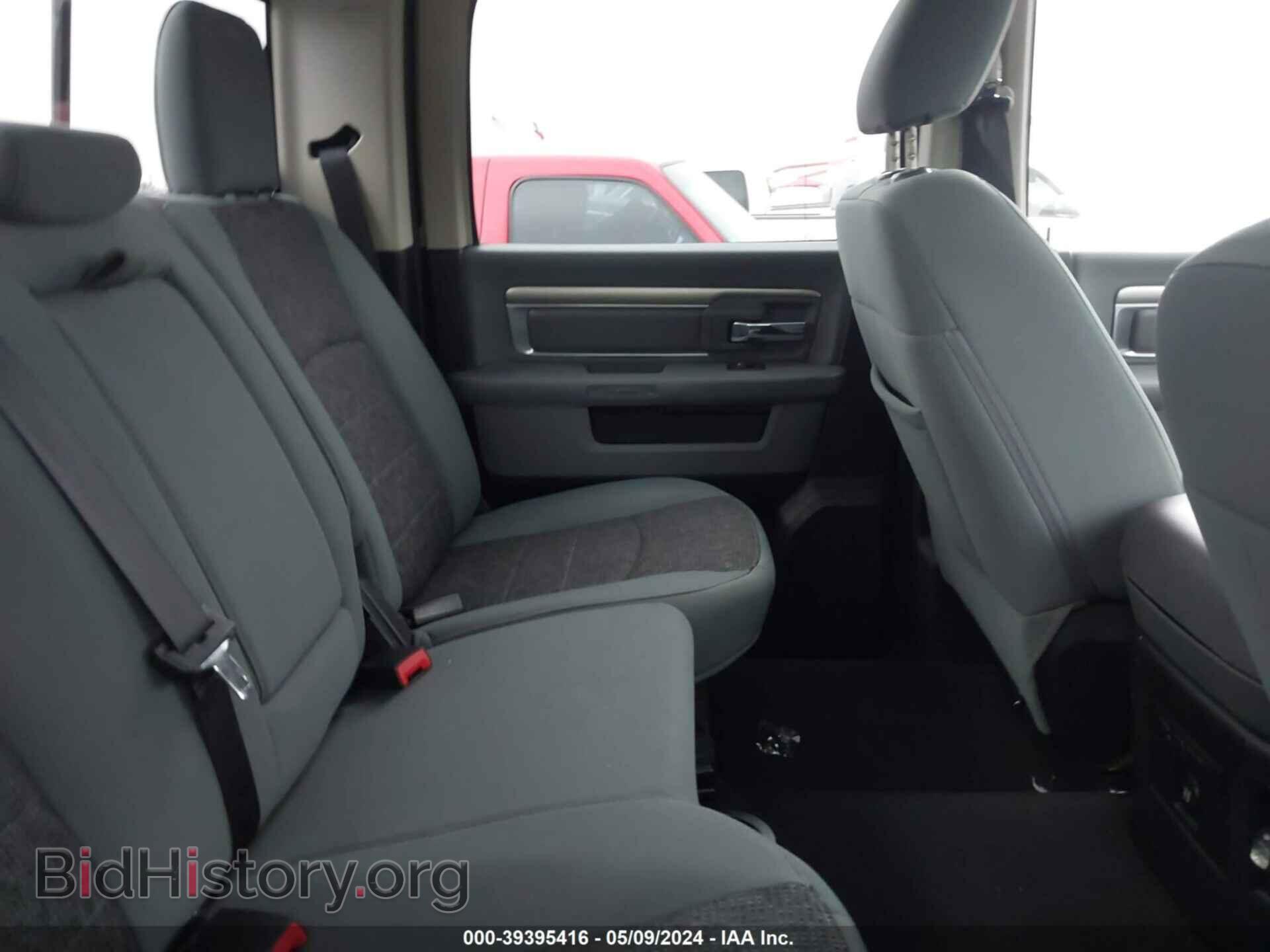 2017 RAM 1500 - VIN: 1C6RR7LT5HS560874 - Фото 8
