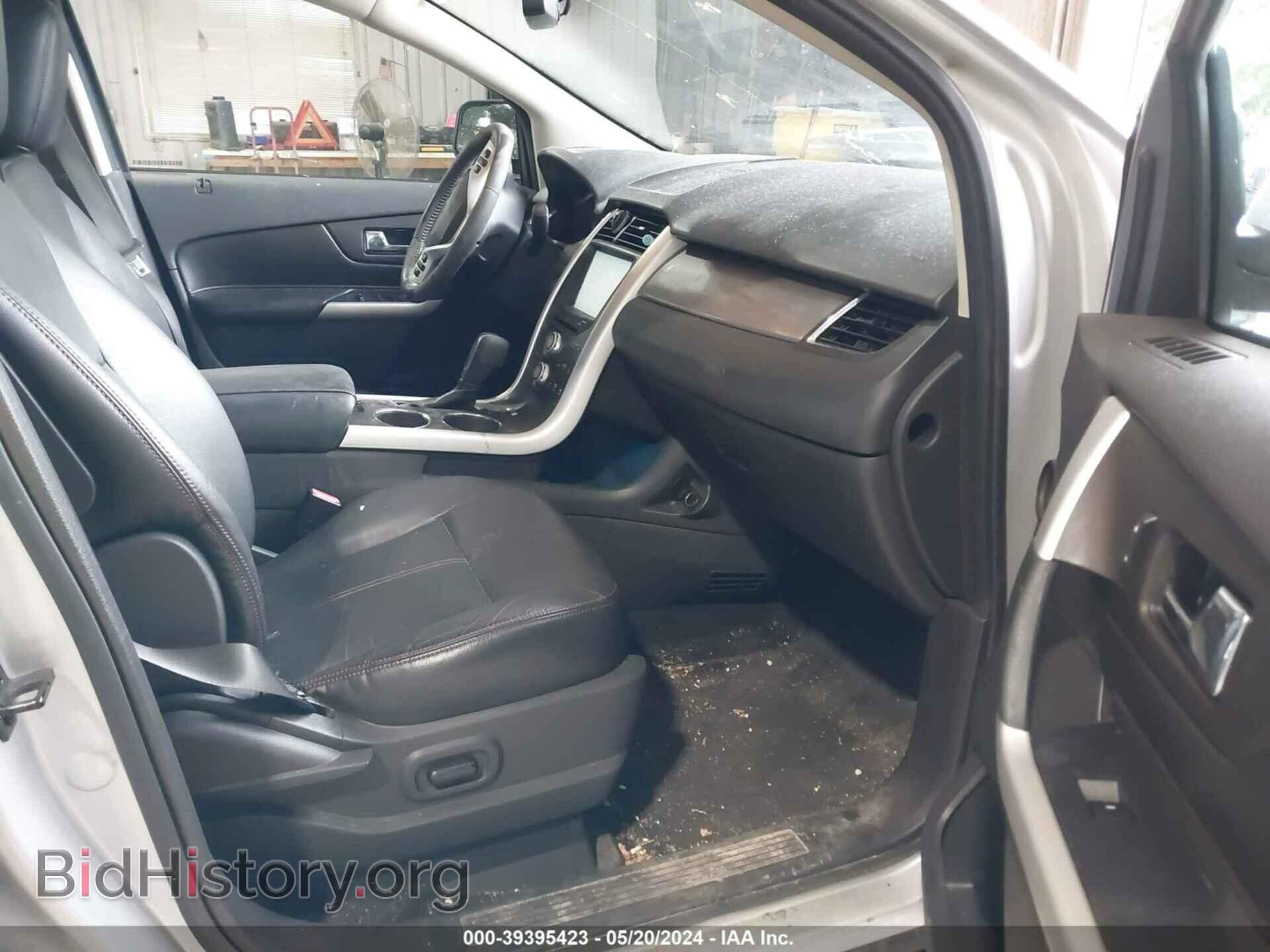 2011 FORD EDGE - VIN: 2FMDK3JC9BBA15714 - Фото 5
