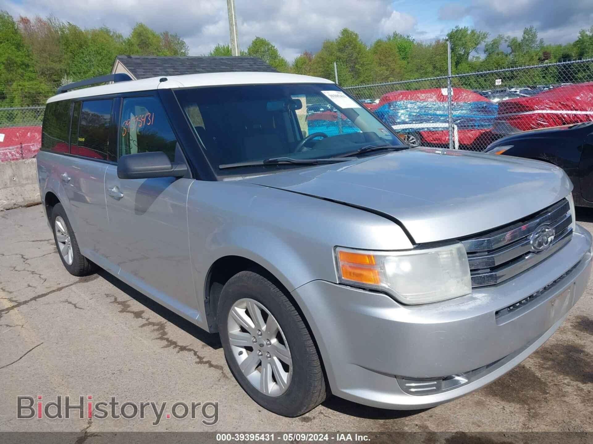 Photo 2FMGK5BC9BBD29273 - FORD FLEX 2011