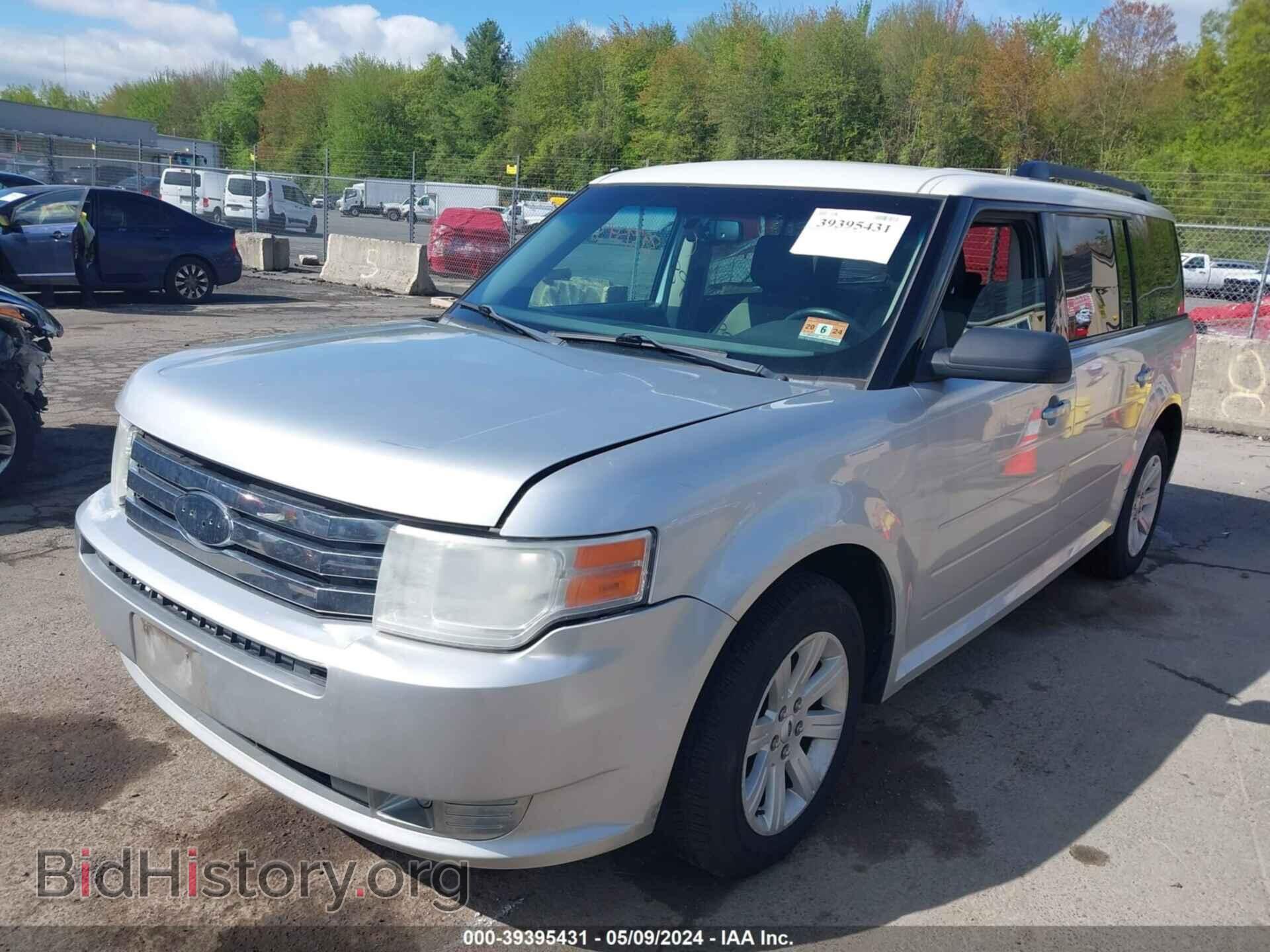 2011 FORD FLEX - VIN: 2FMGK5BC9BBD29273 - Photo 2