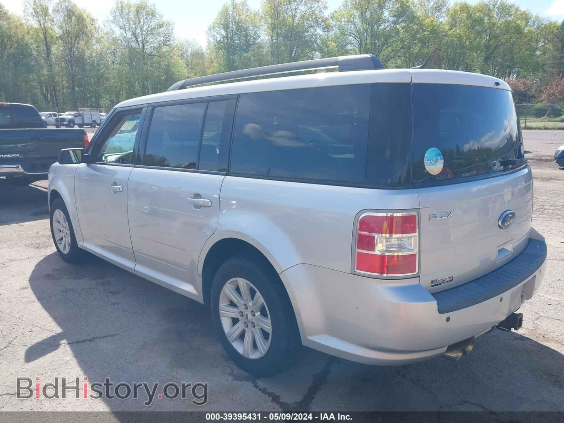 2011 FORD FLEX - VIN: 2FMGK5BC9BBD29273 - Photo 3