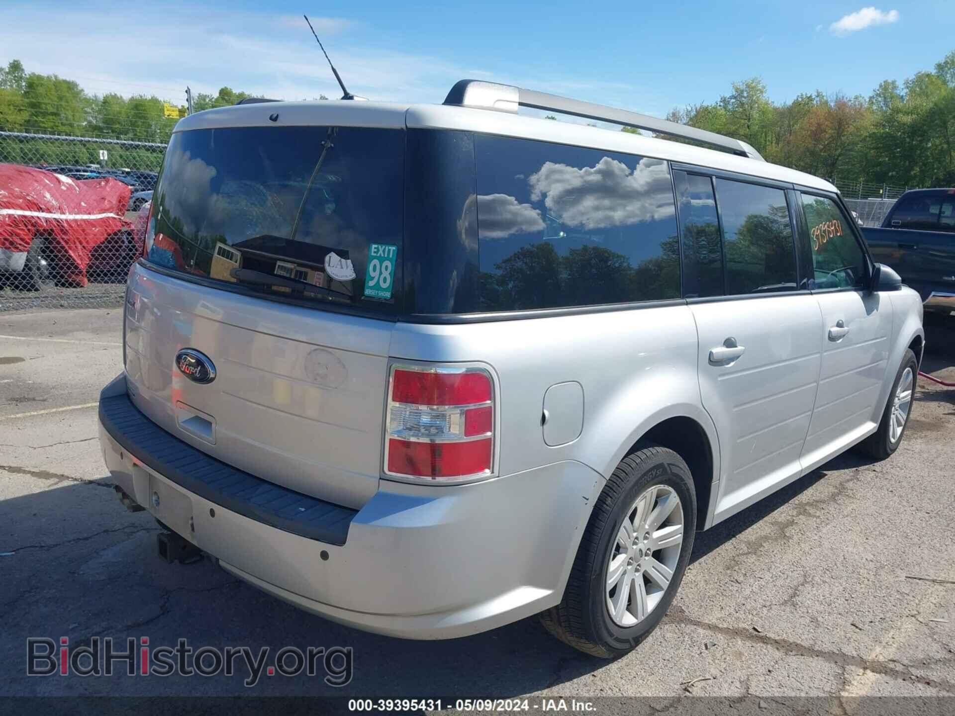 2011 FORD FLEX - VIN: 2FMGK5BC9BBD29273 - Photo 4