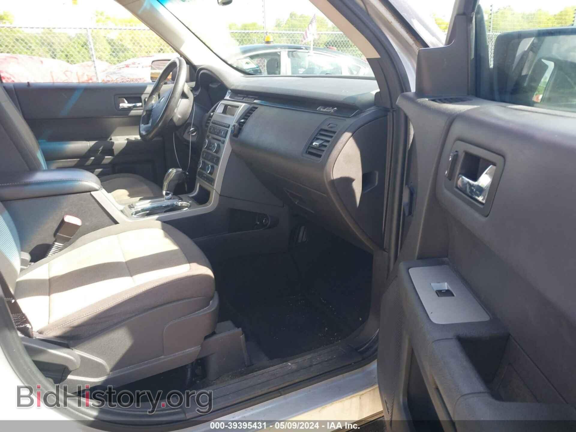 2011 FORD FLEX - VIN: 2FMGK5BC9BBD29273 - Photo 5