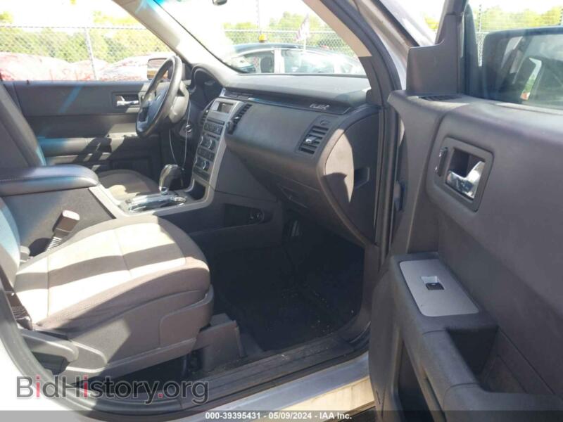 2011 Ford FLEX (VIN 2FMGK5BC9BBD29273) — photo 5 of 11