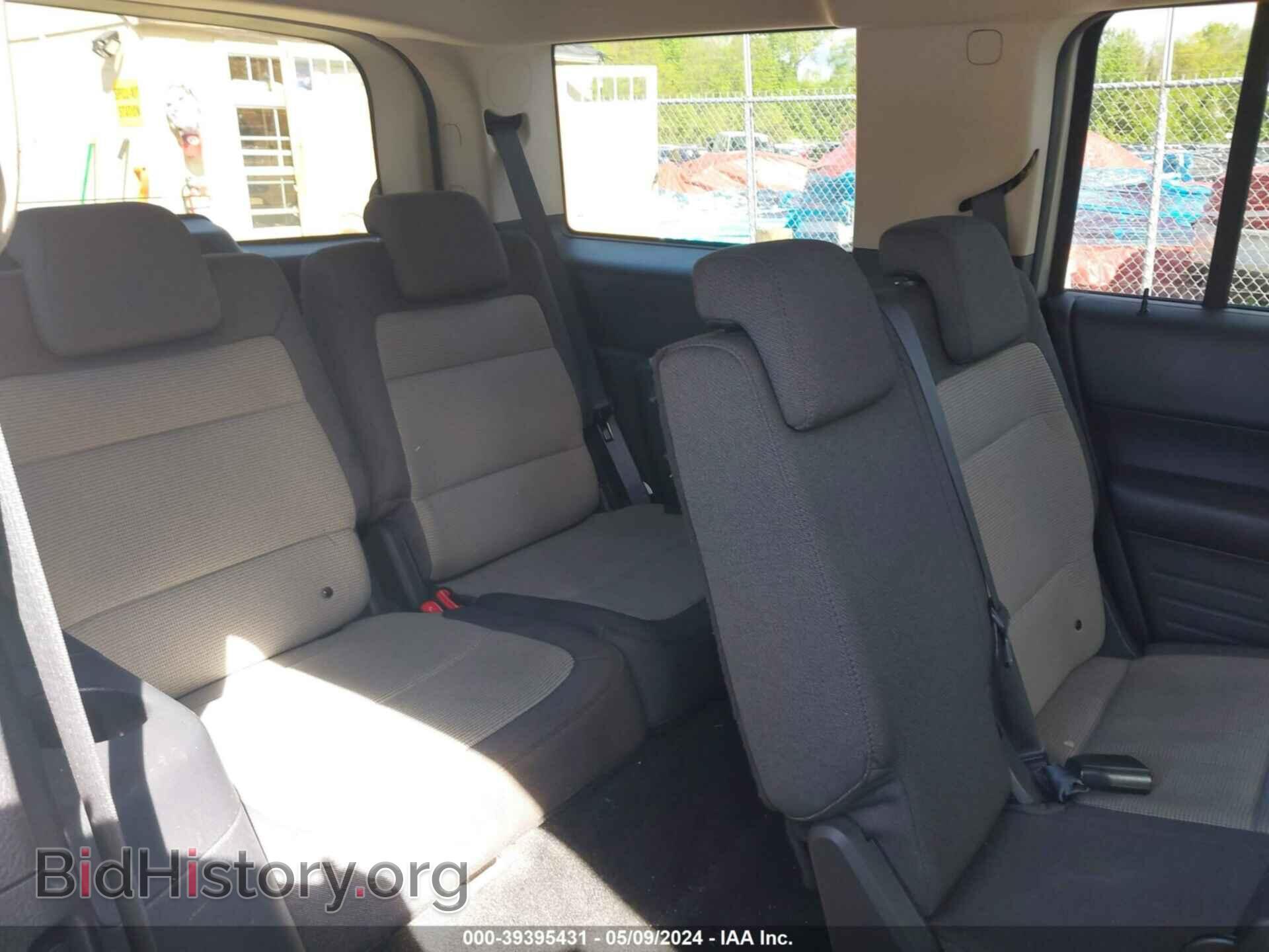 2011 FORD FLEX - VIN: 2FMGK5BC9BBD29273 - Photo 8