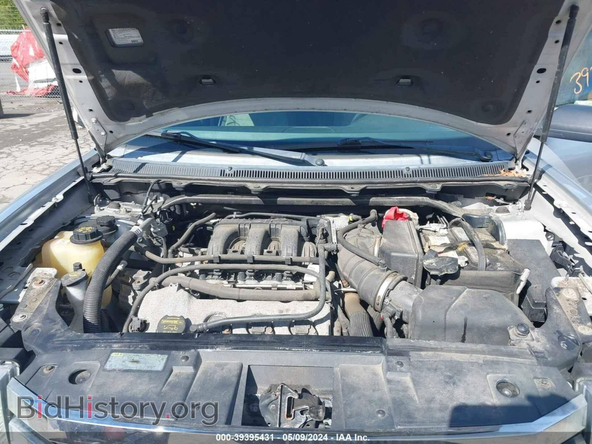 2011 FORD FLEX - VIN: 2FMGK5BC9BBD29273 - Photo 10