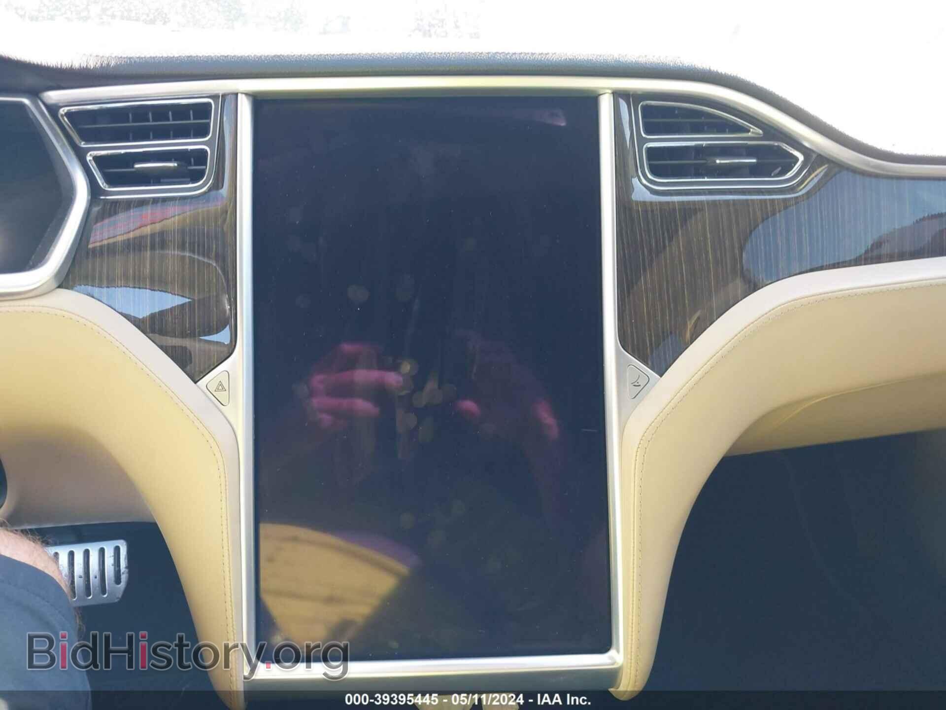 2013 TESLA MODEL S - VIN: 5YJSA1CP5DFP04643 - Photo 17