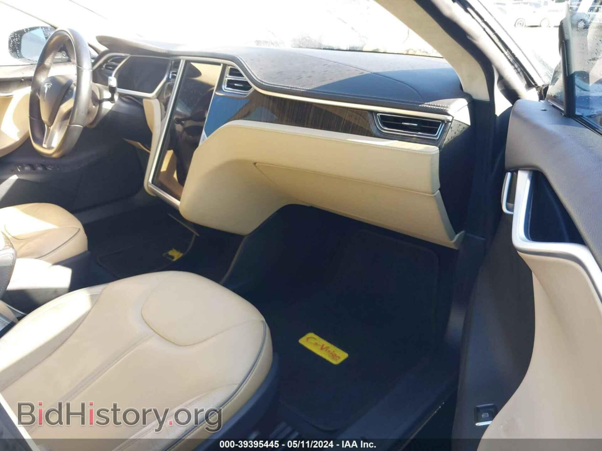 2013 TESLA MODEL S - VIN: 5YJSA1CP5DFP04643 - Photo 5