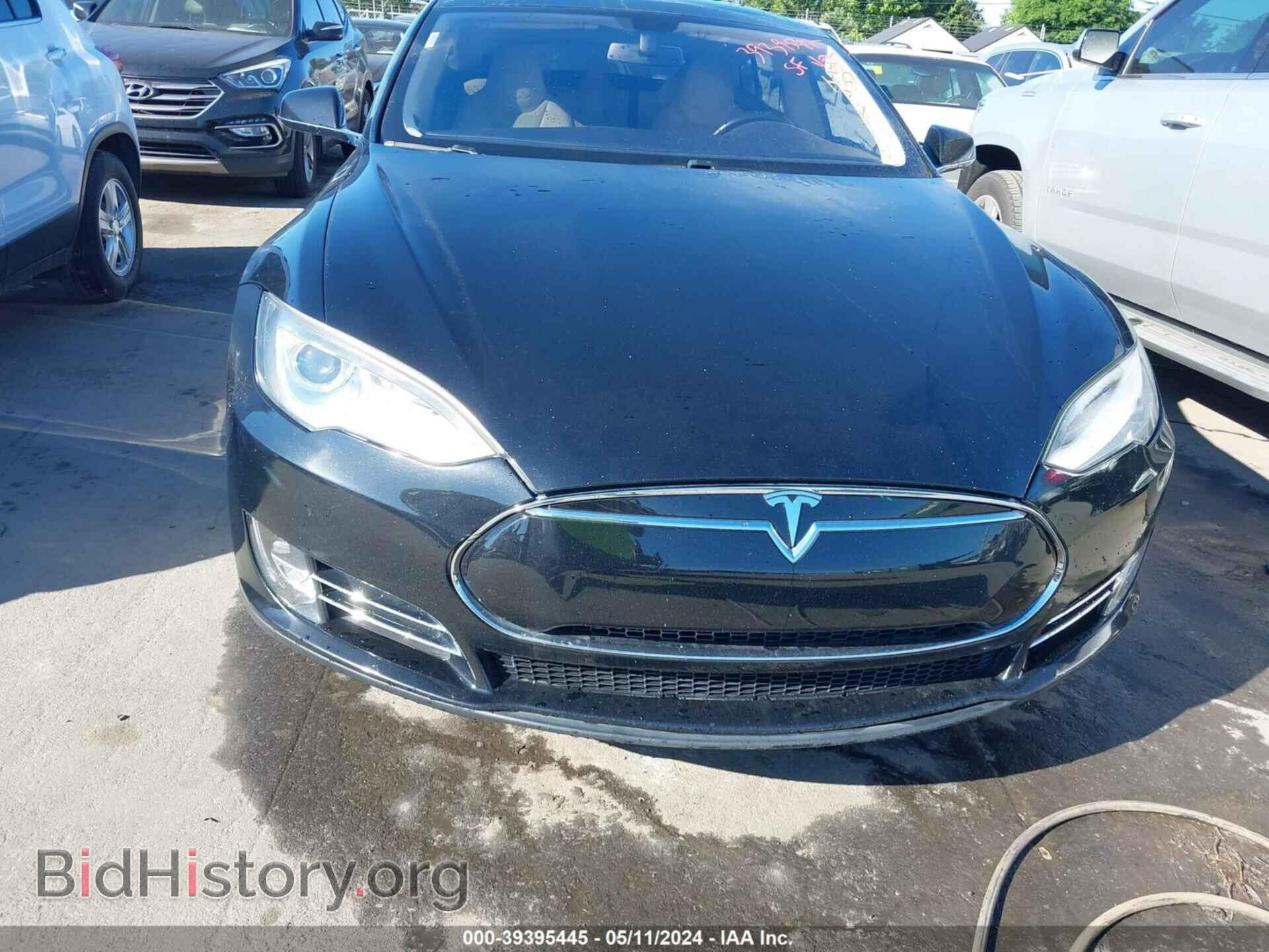 2013 TESLA MODEL S - VIN: 5YJSA1CP5DFP04643 - Photo 6