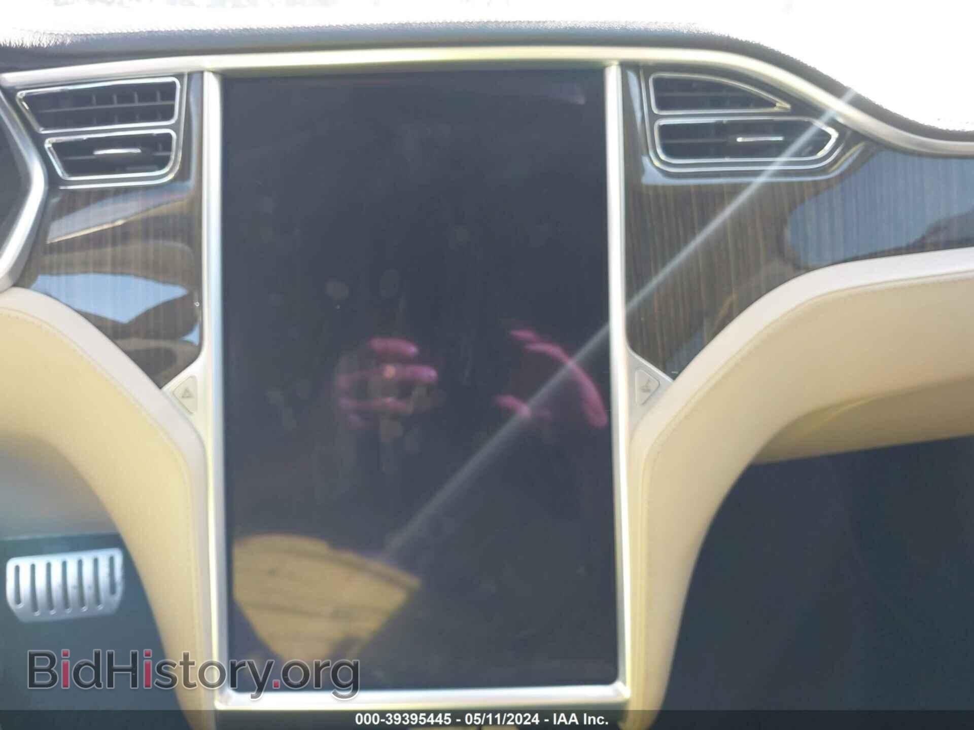 2013 TESLA MODEL S - VIN: 5YJSA1CP5DFP04643 - Photo 7