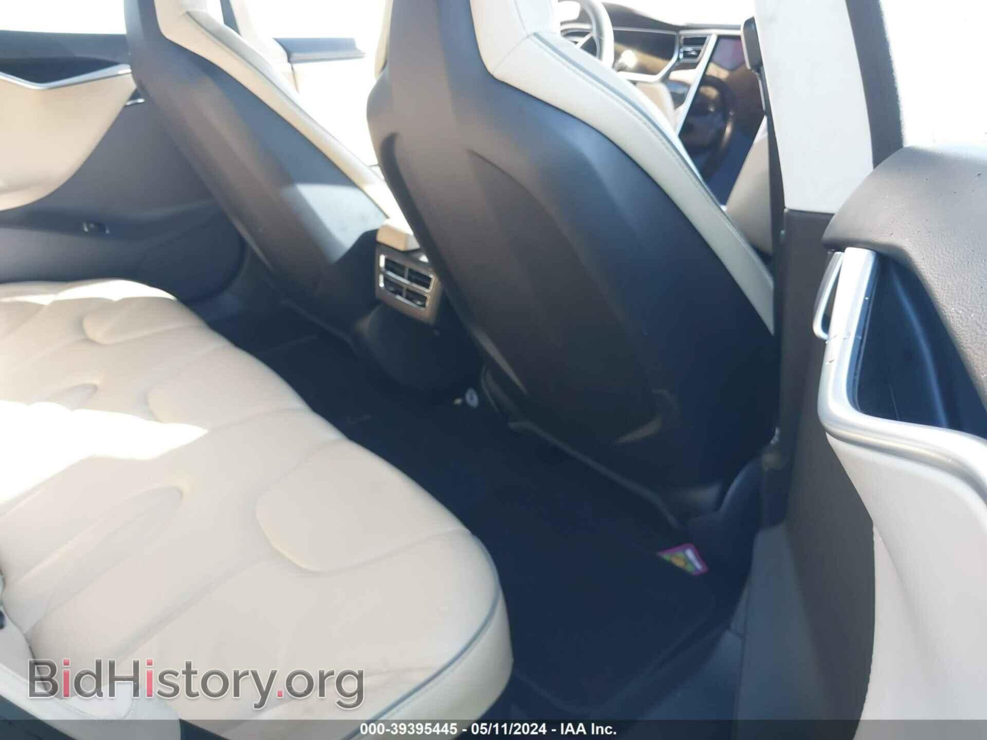 2013 TESLA MODEL S - VIN: 5YJSA1CP5DFP04643 - Photo 8