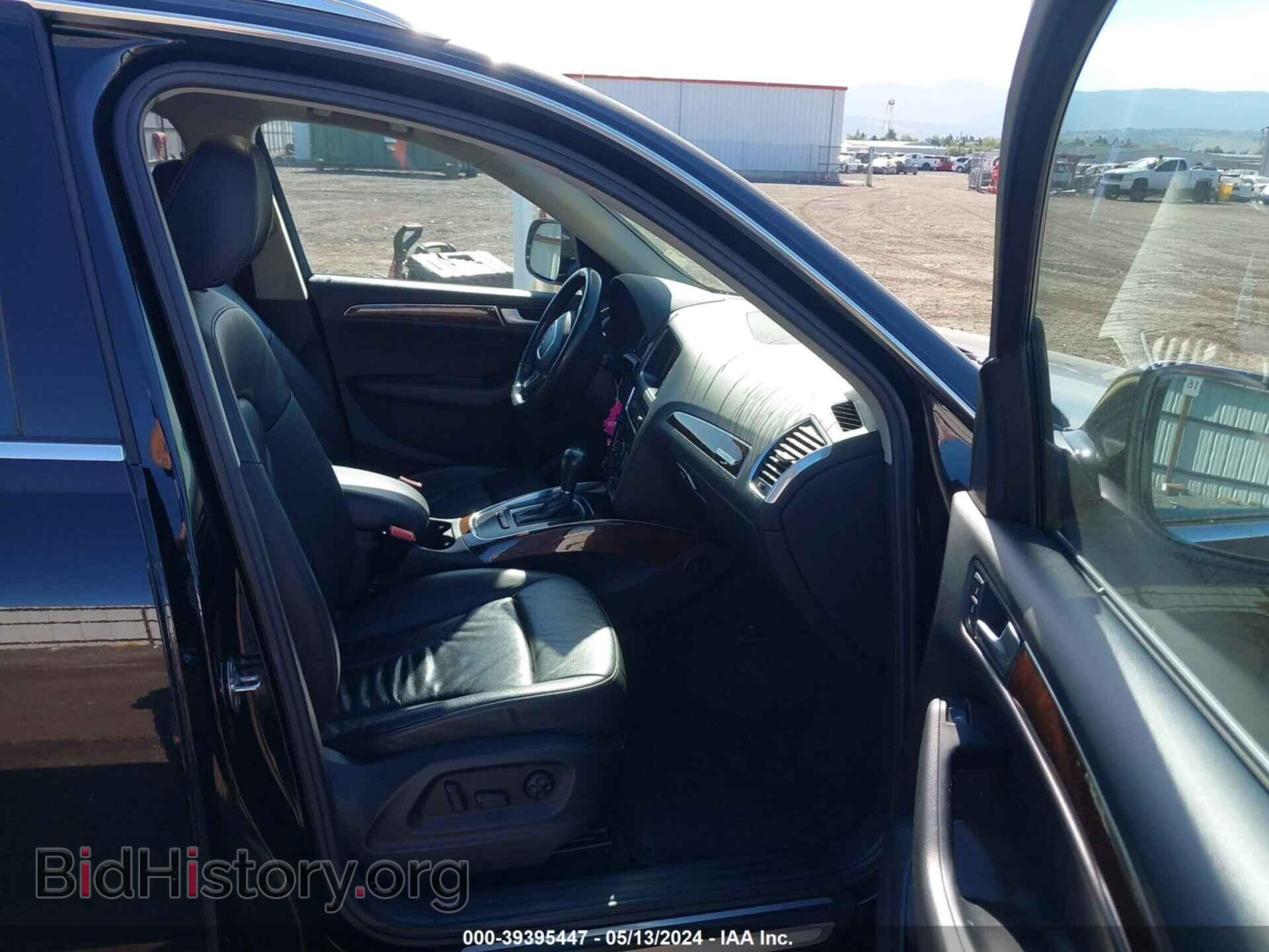 2011 AUDI Q5 - VIN: WA1LFAFP2BA078101 - Фото 5