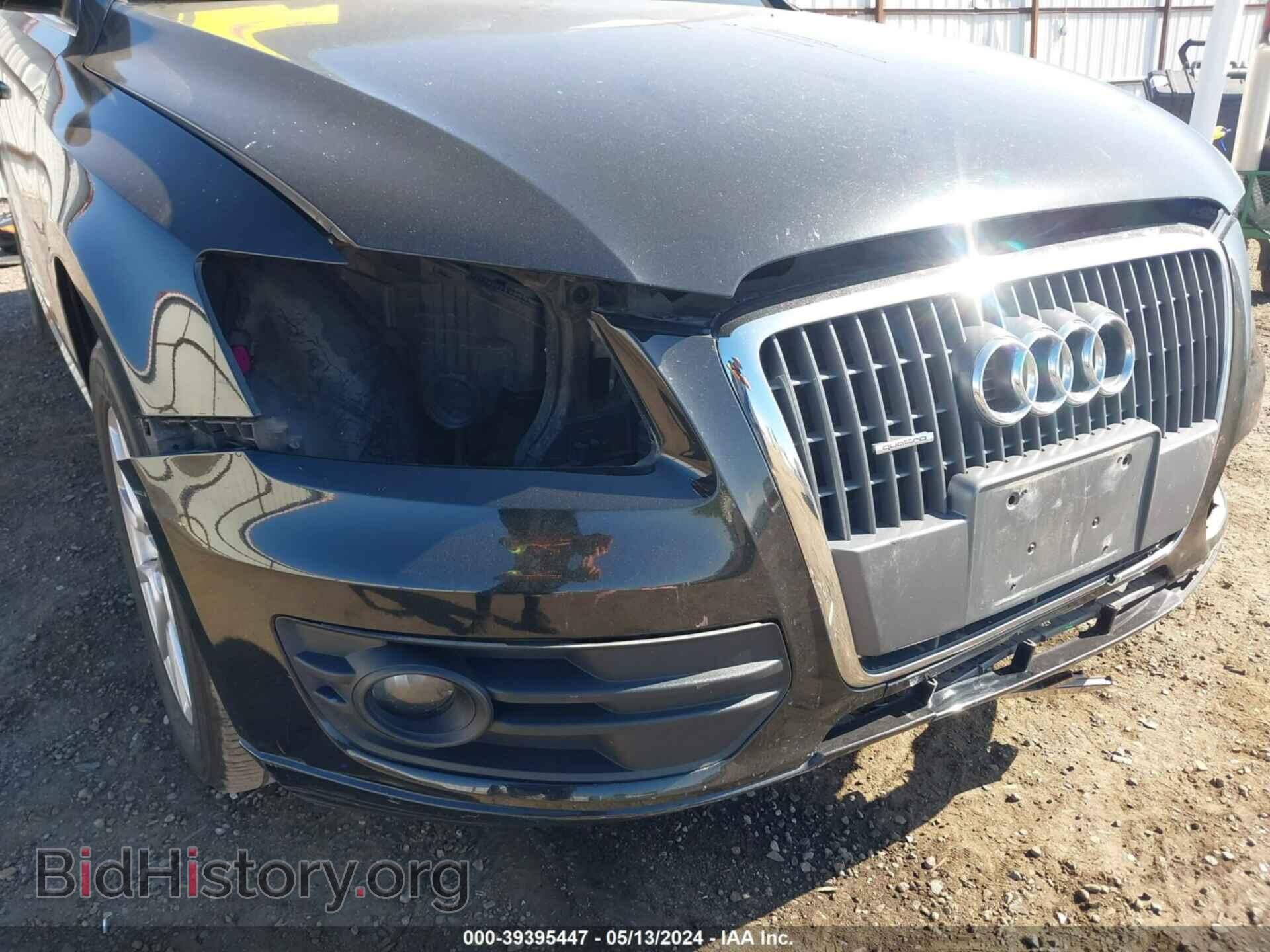 2011 AUDI Q5 - VIN: WA1LFAFP2BA078101 - Фото 6