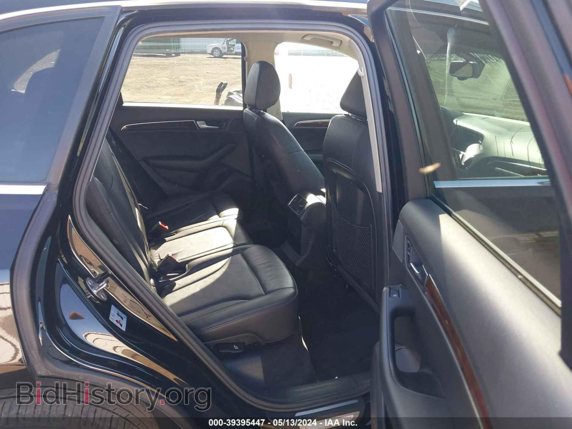 2011 AUDI Q5 - VIN: WA1LFAFP2BA078101 - Фото 8
