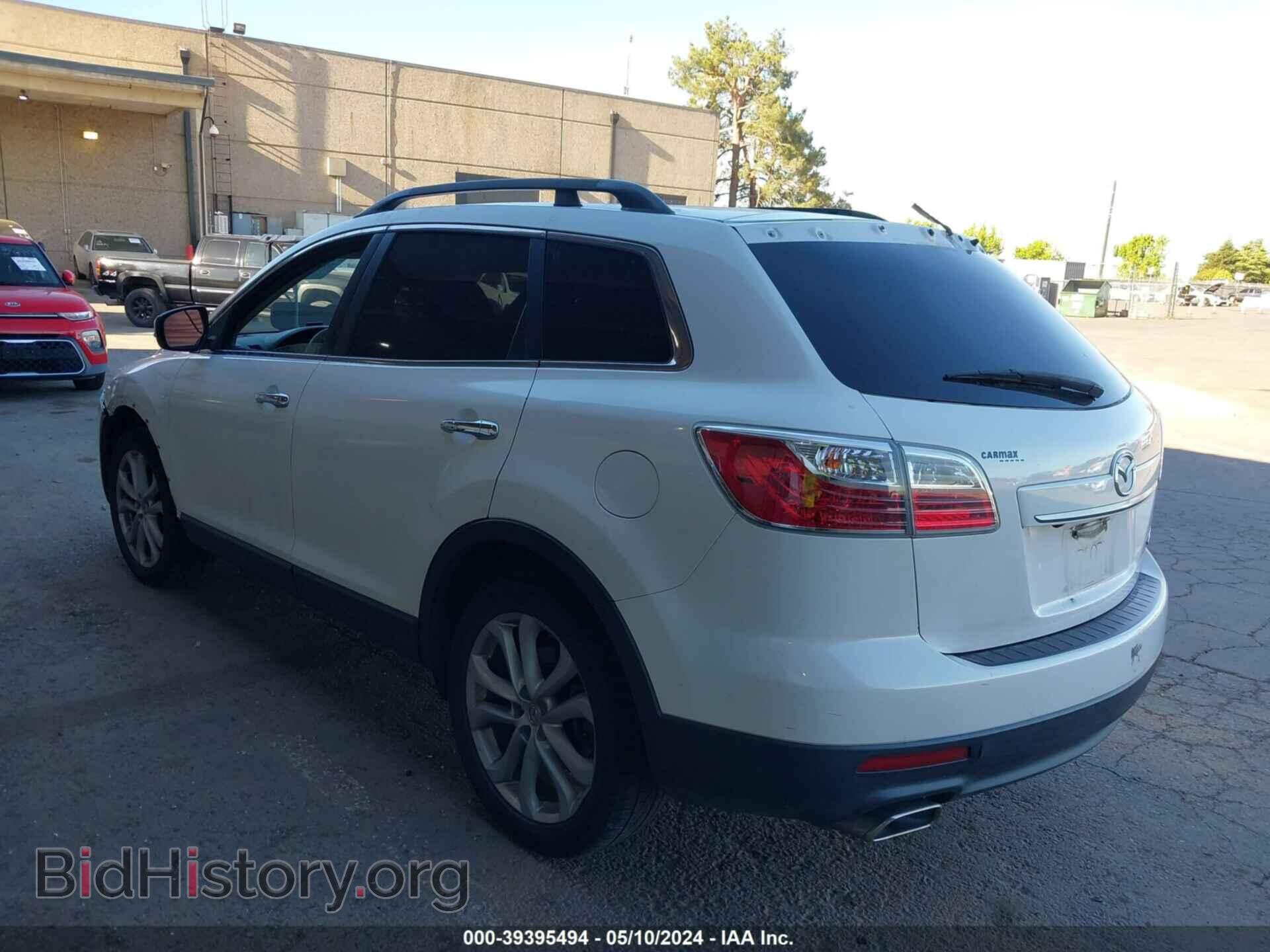 2012 MAZDA CX-9 - VIN: JM3TB2DV7C0366140 - Фото 3