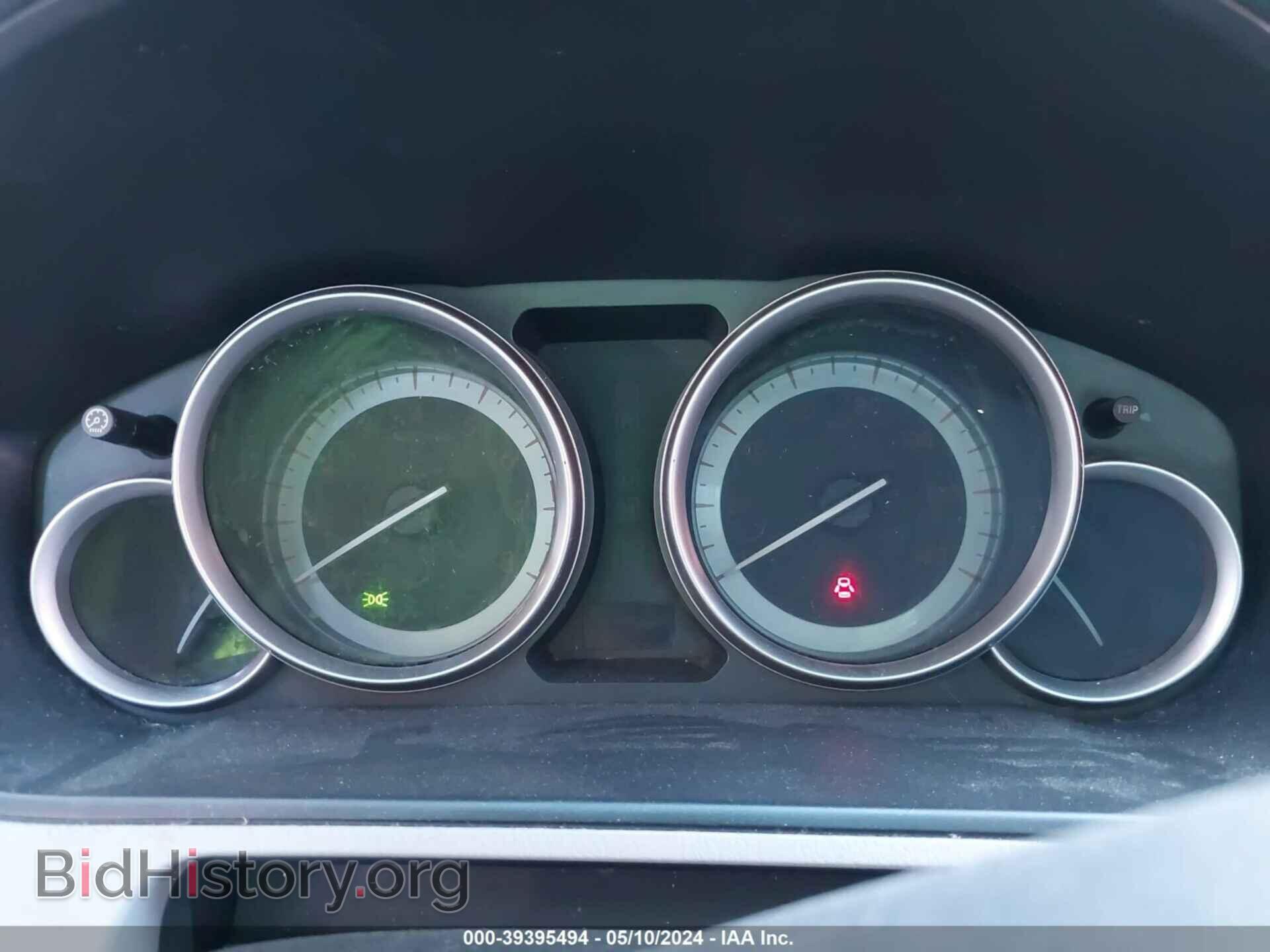 2012 MAZDA CX-9 - VIN: JM3TB2DV7C0366140 - Фото 7