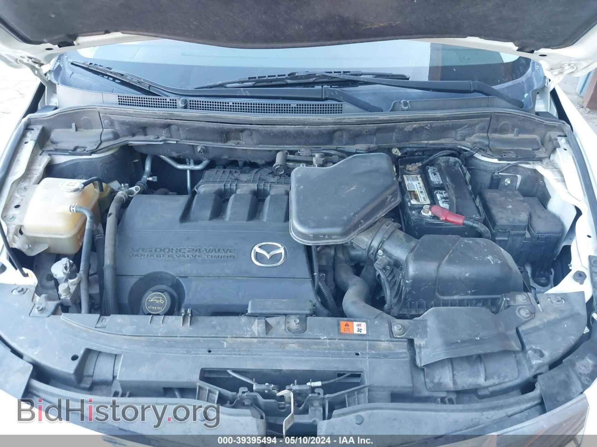 2012 MAZDA CX-9 - VIN: JM3TB2DV7C0366140 - Фото 10