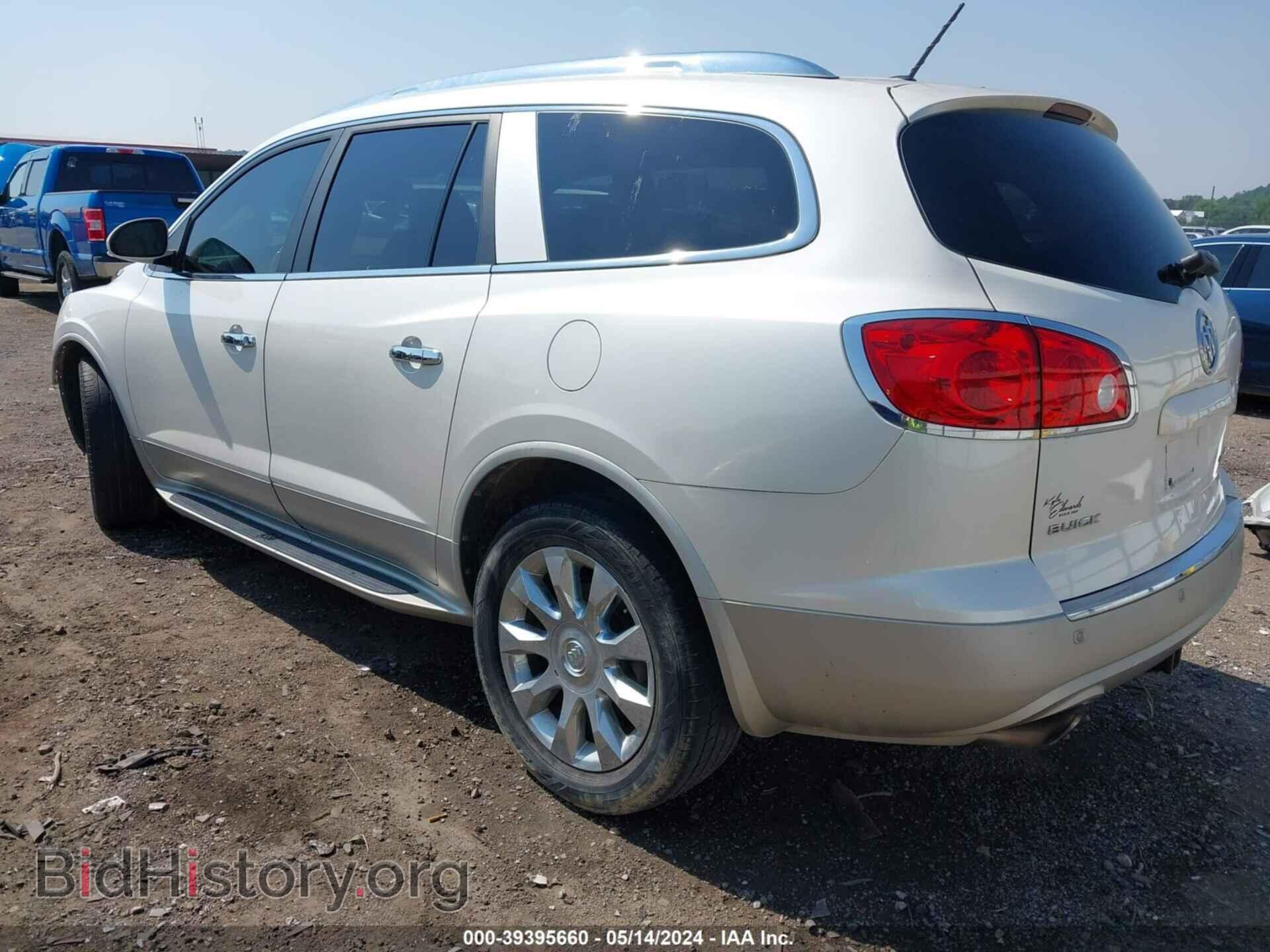 2011 BUICK ENCLAVE - VIN: 5GAKRCED0BJ338430 - Фото 3