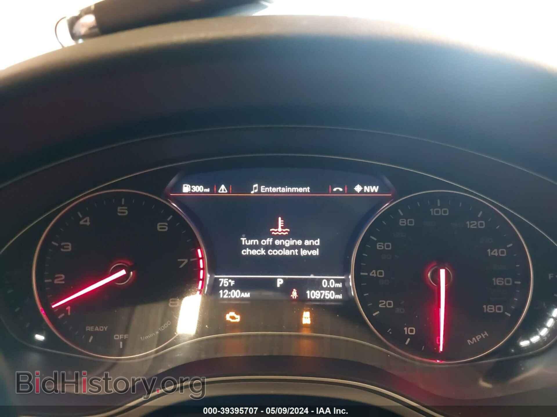 2016 AUDI A6 - VIN: WAUCFAFC5GN059543 - Фото 7
