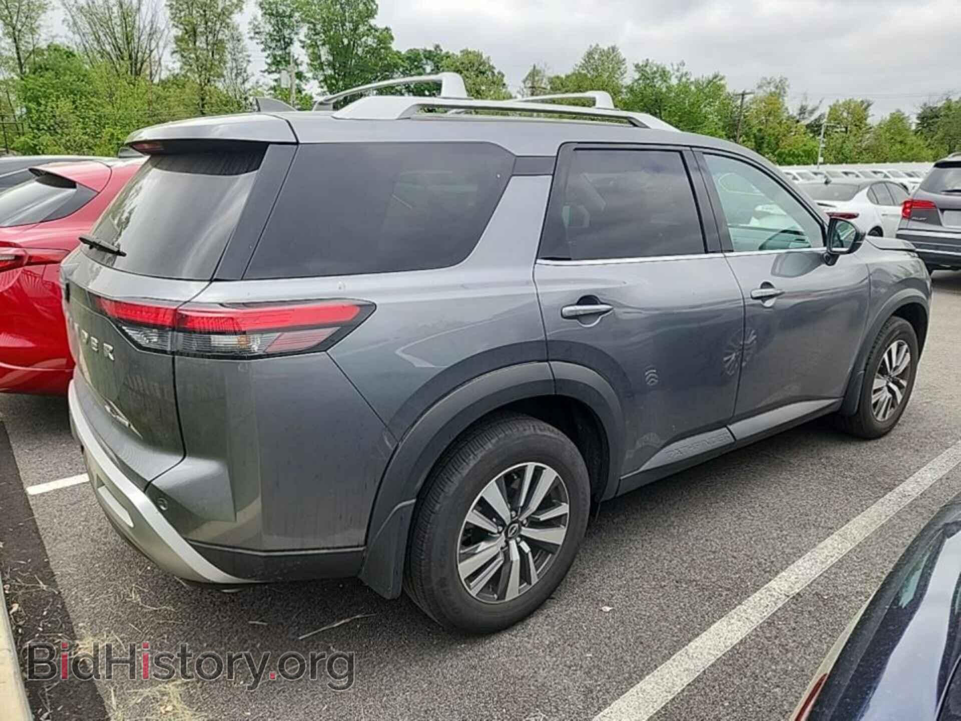 2023 NISSAN PATHFINDER - VIN: 5N1DR3CC9PC240795 - Фото 23