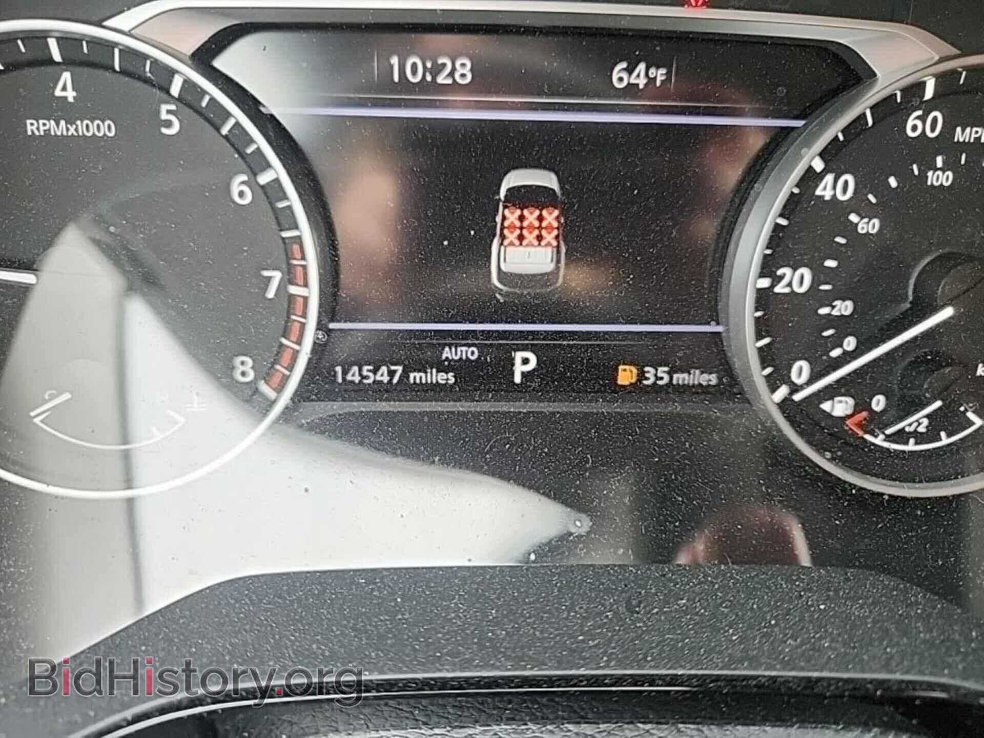 2023 NISSAN PATHFINDER - VIN: 5N1DR3CC9PC240795 - Фото 6