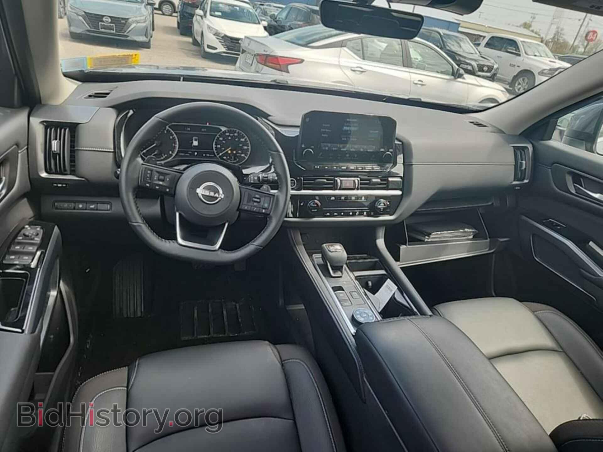 2023 NISSAN PATHFINDER - VIN: 5N1DR3CCXPC218370 - Фото 5