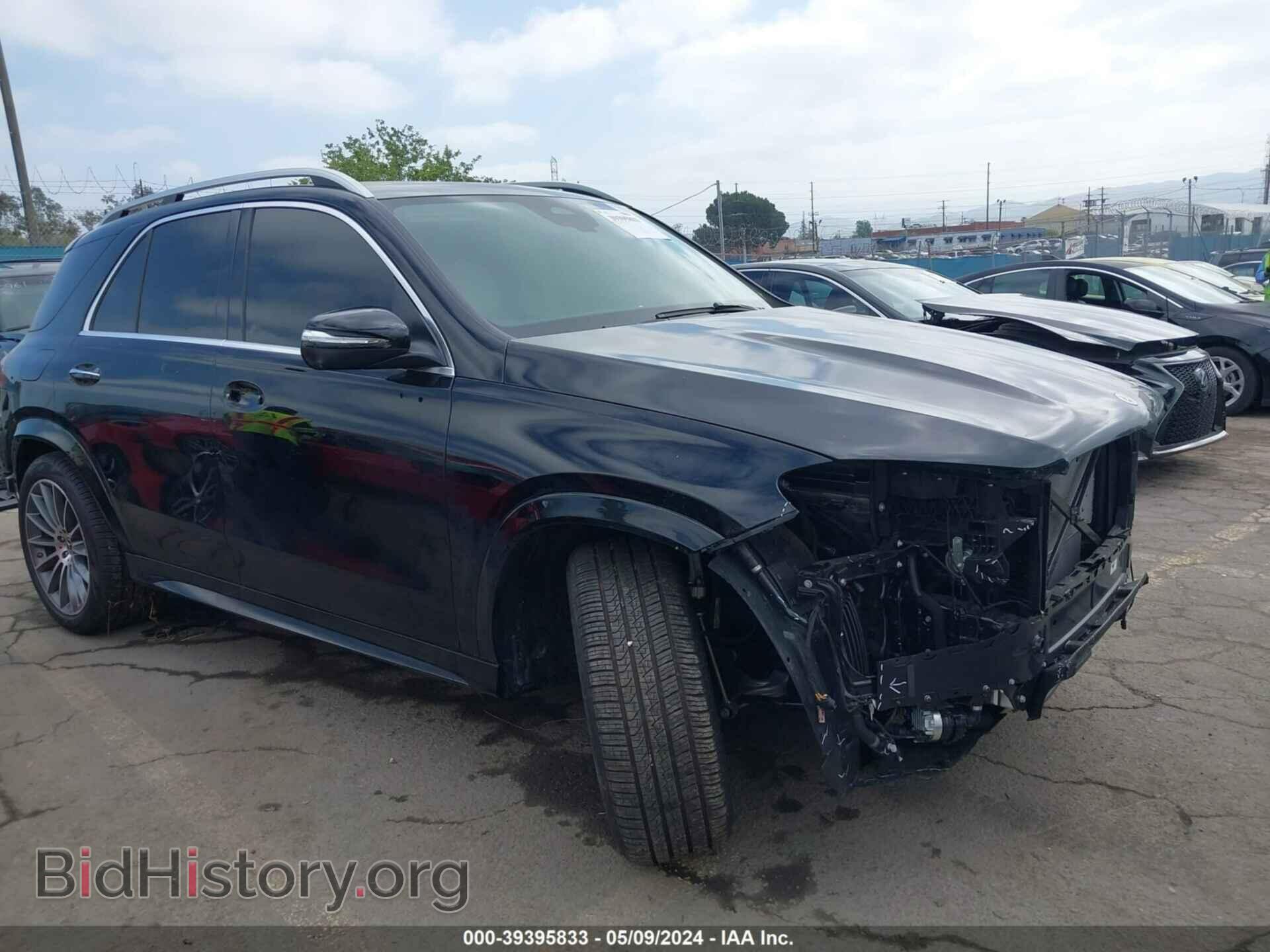 Photo 4JGFB4FBXRB123659 - MERCEDES-BENZ GLE 350 2024