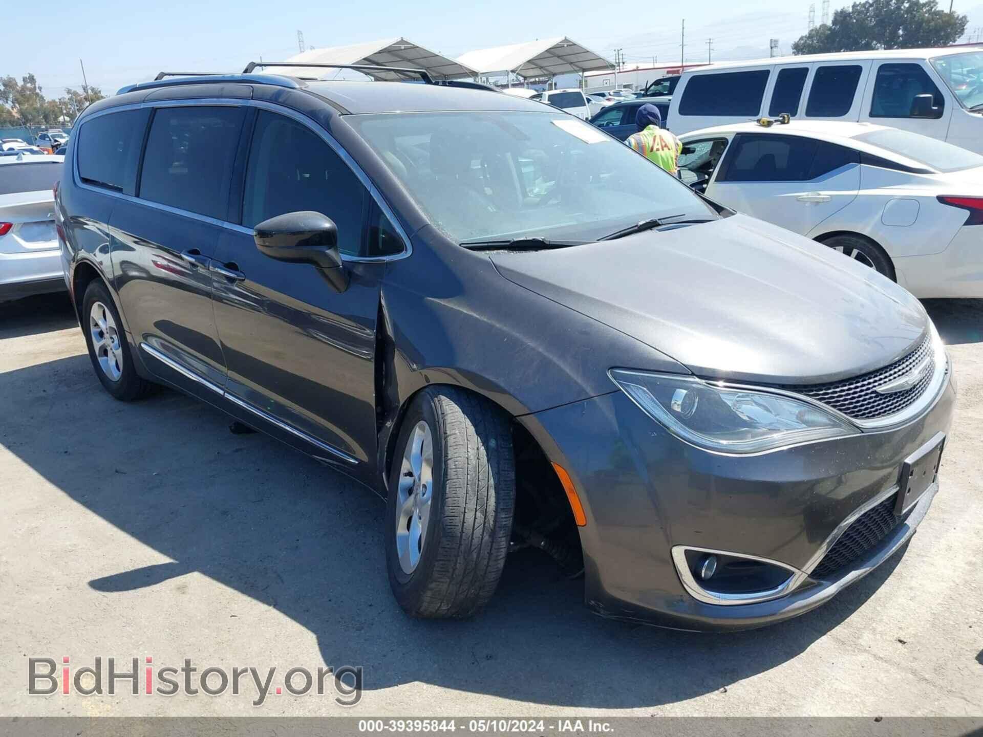 Photo 2C4RC1EG1HR705983 - CHRYSLER PACIFICA 2017