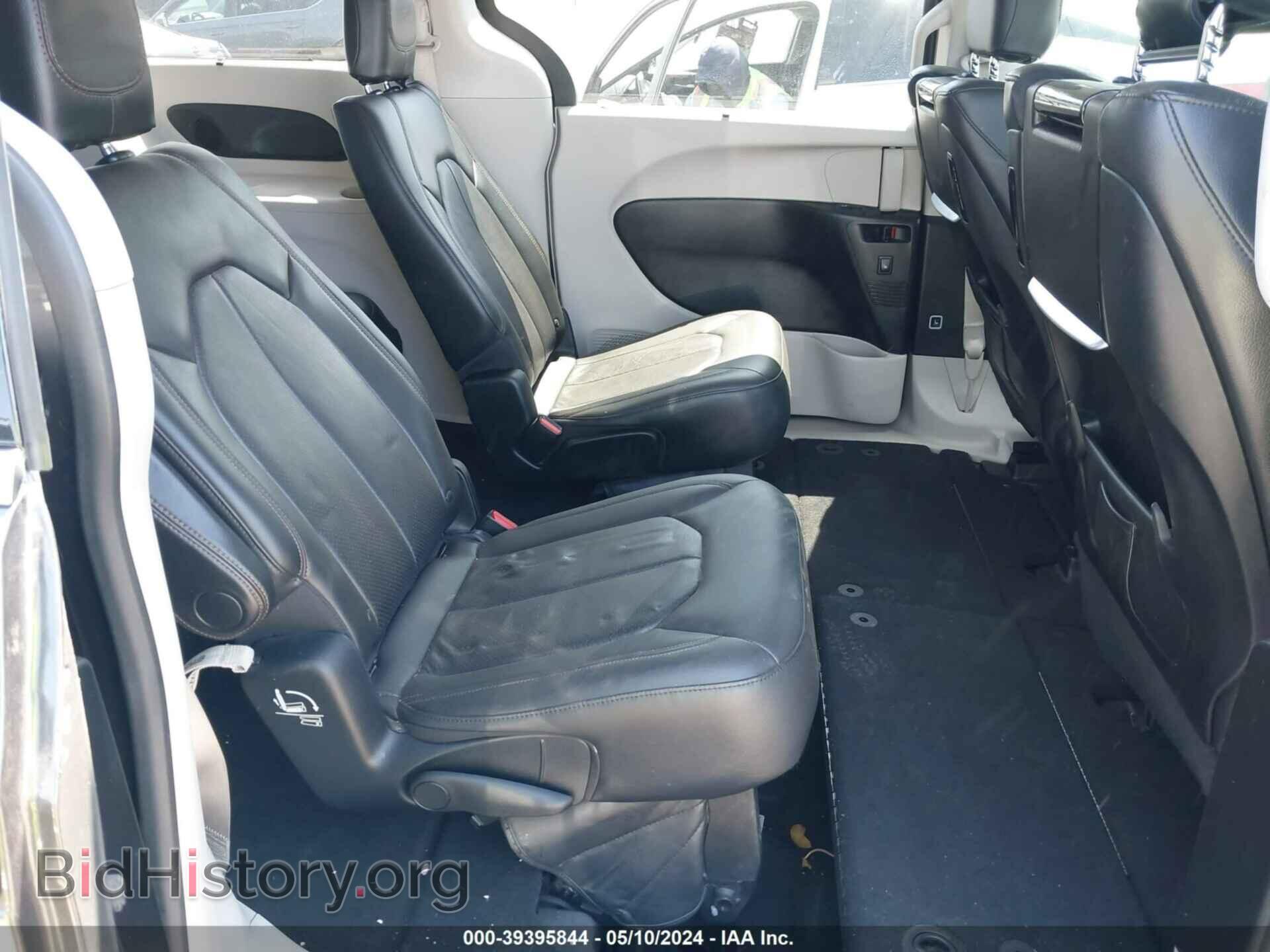 2017 CHRYSLER PACIFICA - VIN: 2C4RC1EG1HR705983 - Фото 8