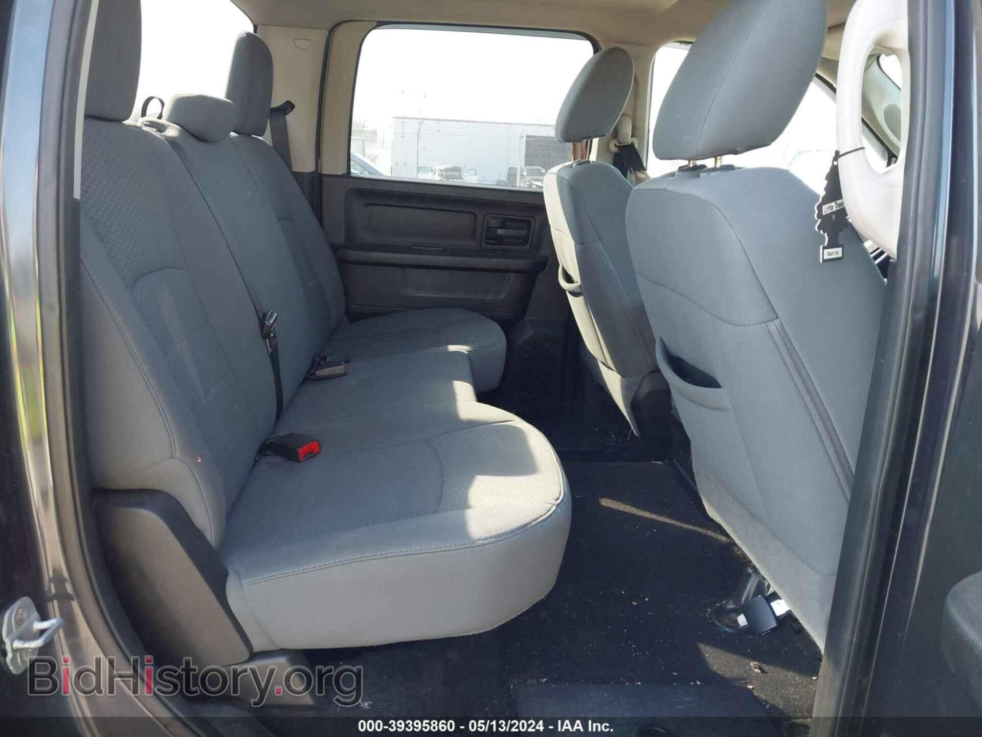 2013 RAM 1500 - VIN: 1C6RR7KT4DS692293 - Фото 8