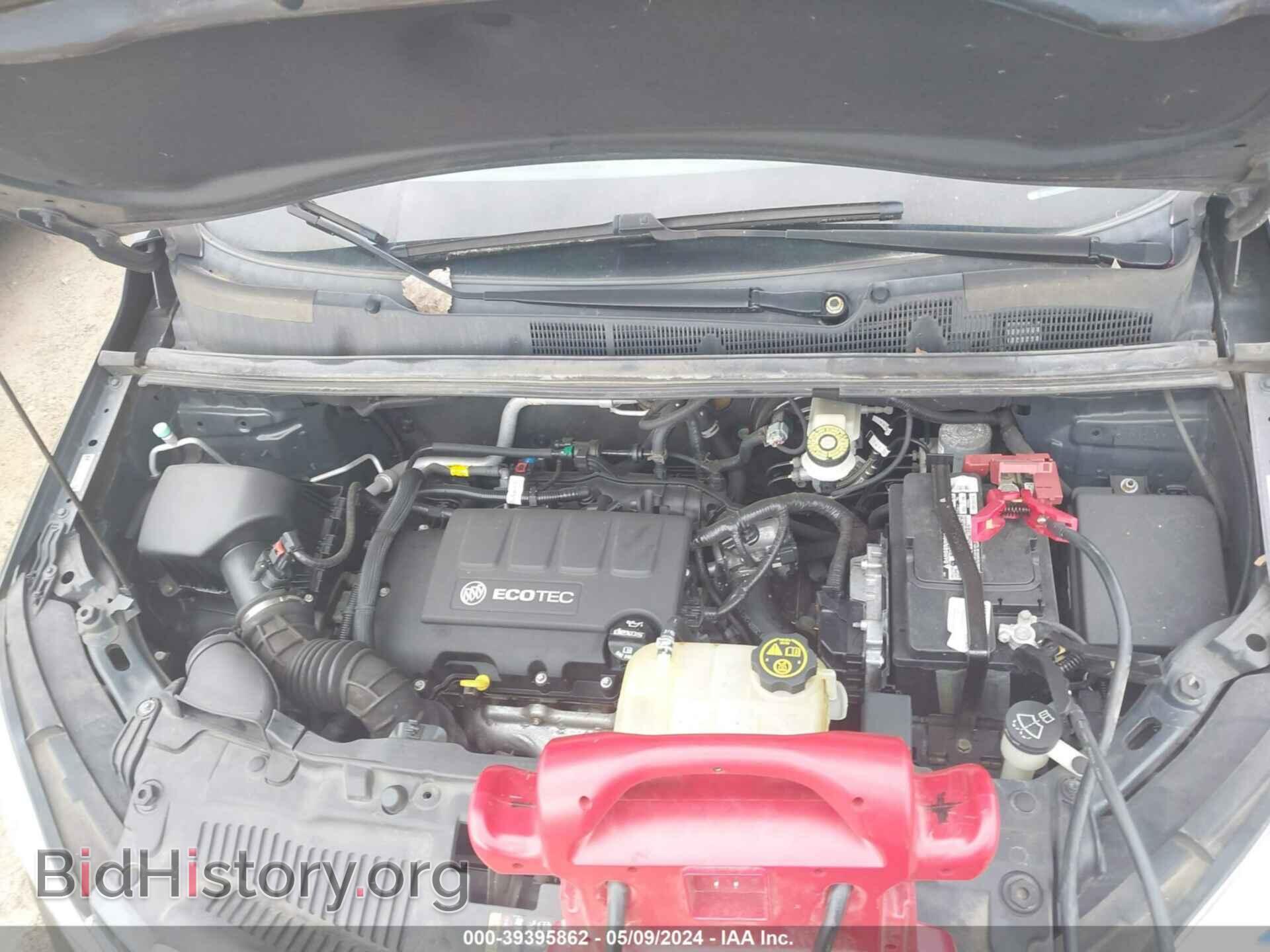 2016 BUICK ENCORE - VIN: KL4CJESB7GB745732 - Фото 10